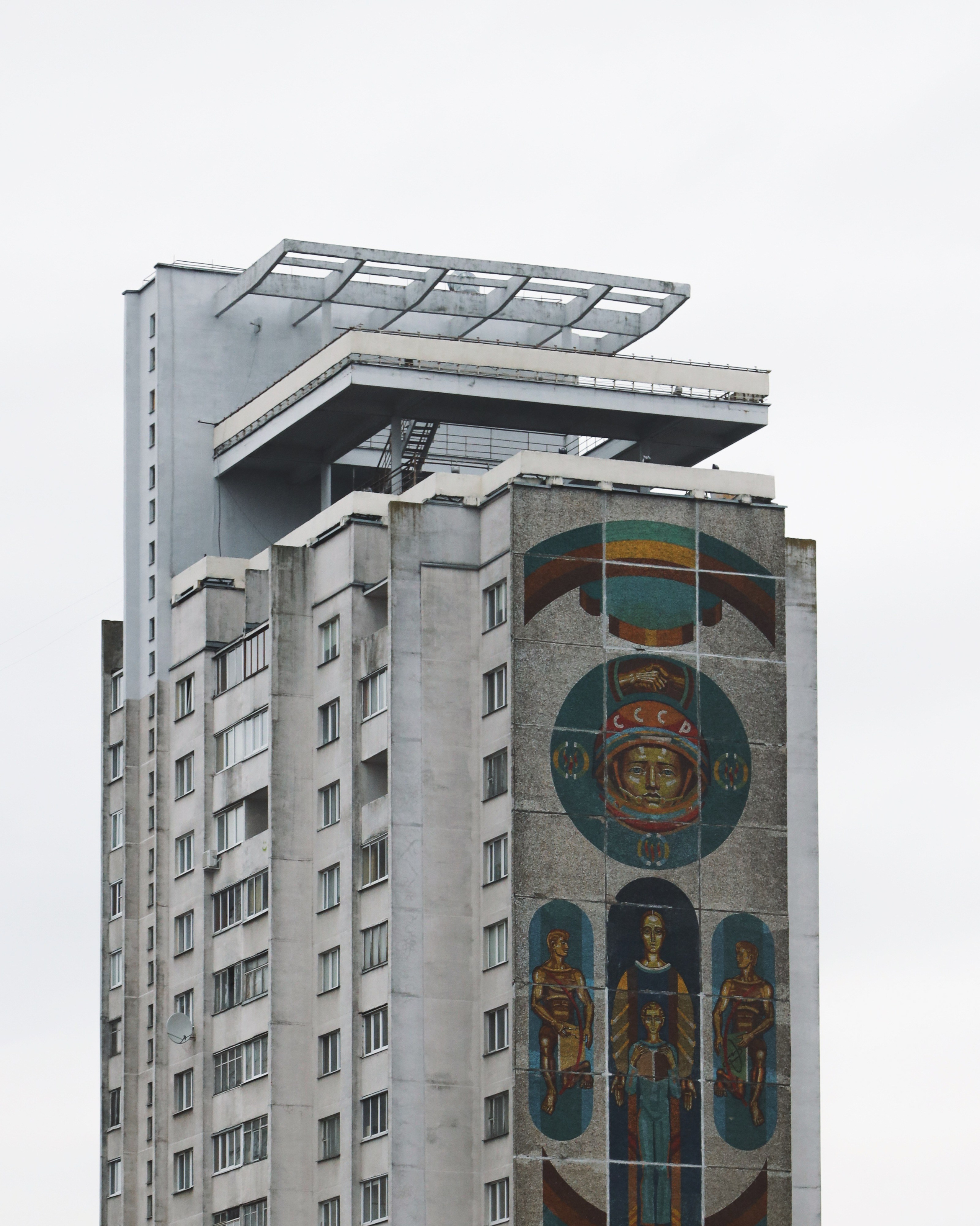 АРХИТЕКТУРА. Фотограф Павел Подшивалов