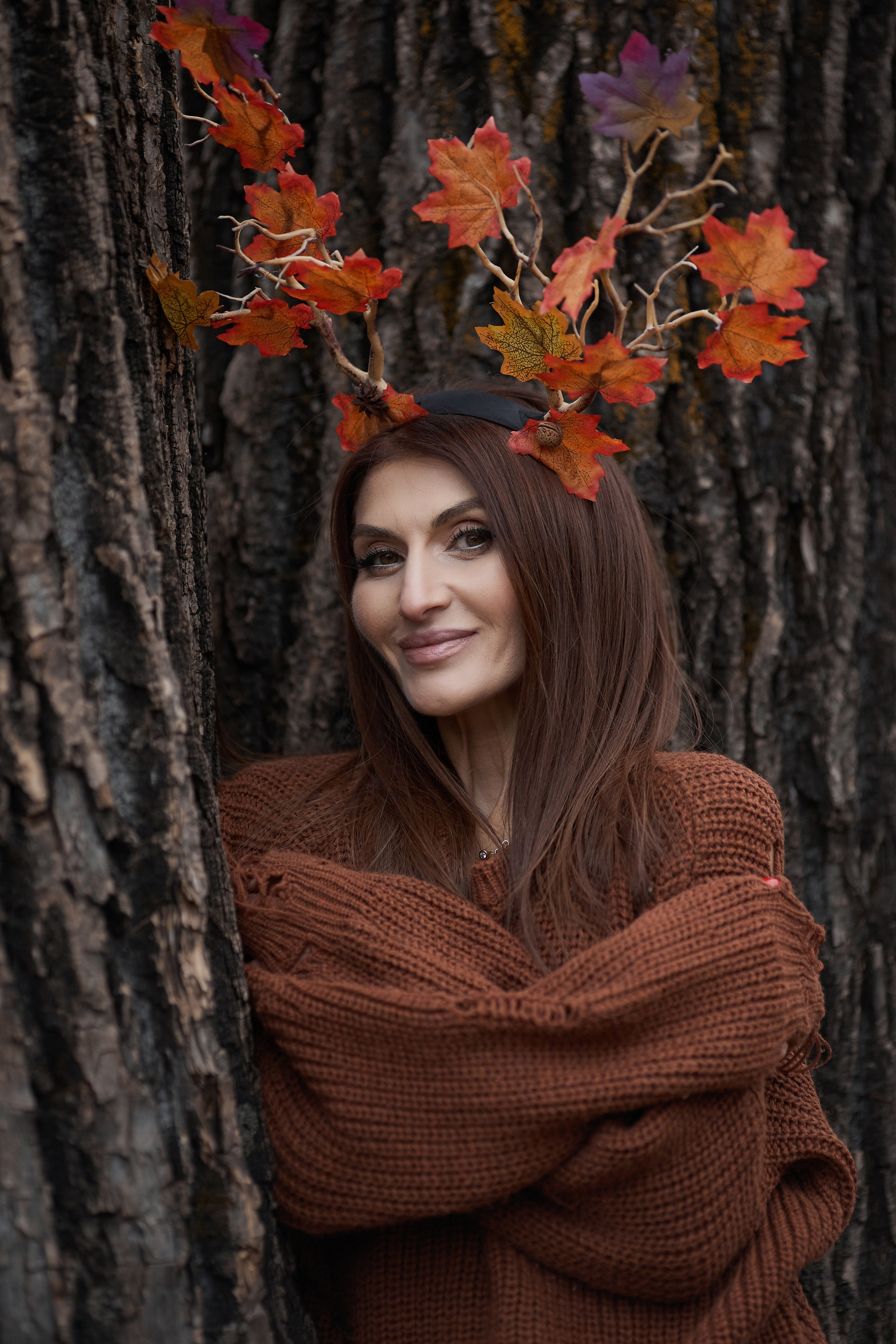 Амина. Фотограф Валентин Мельников г. Тында