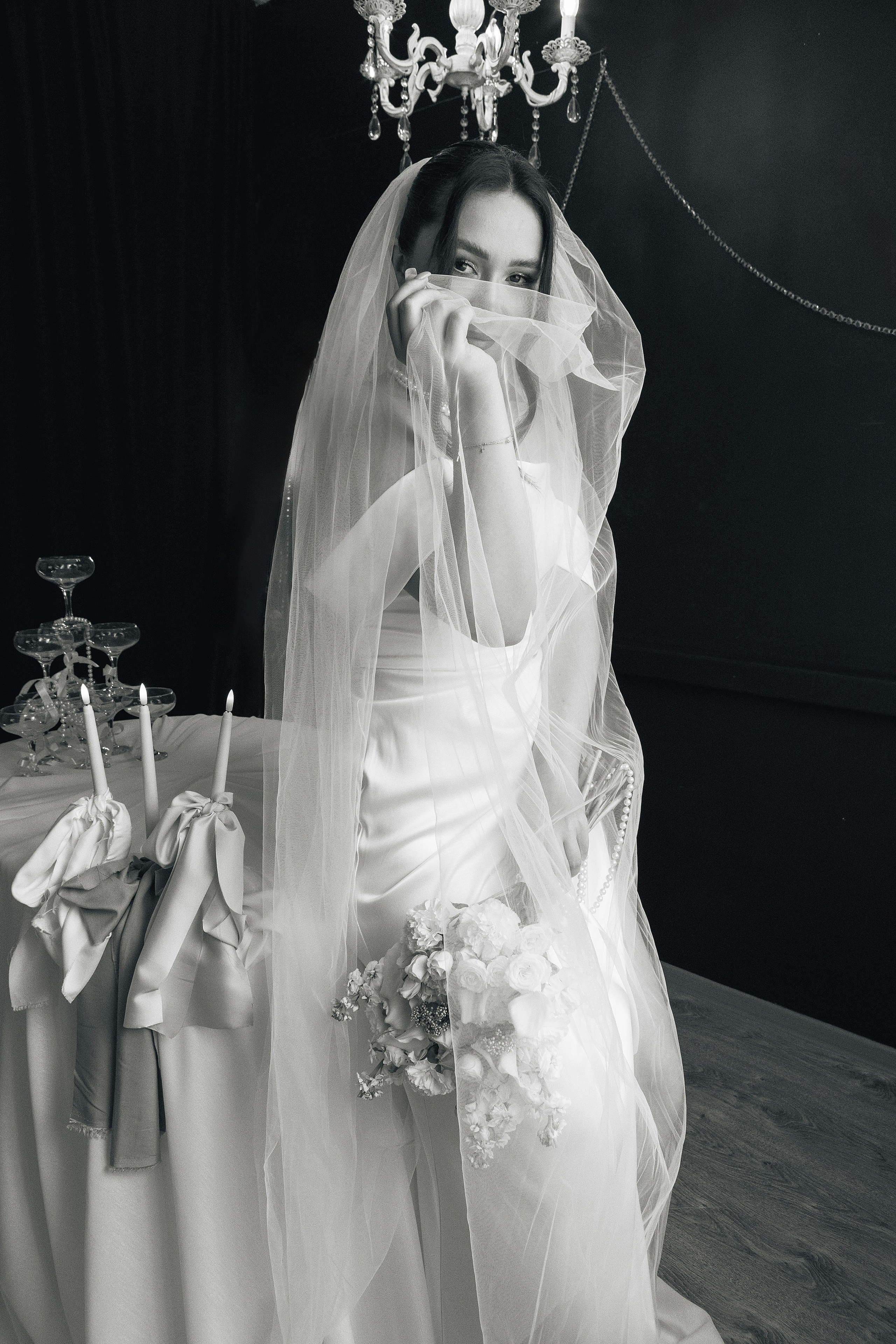 Василиса и Вячеслав. Фотограф Лесозаводск/Хабаровск