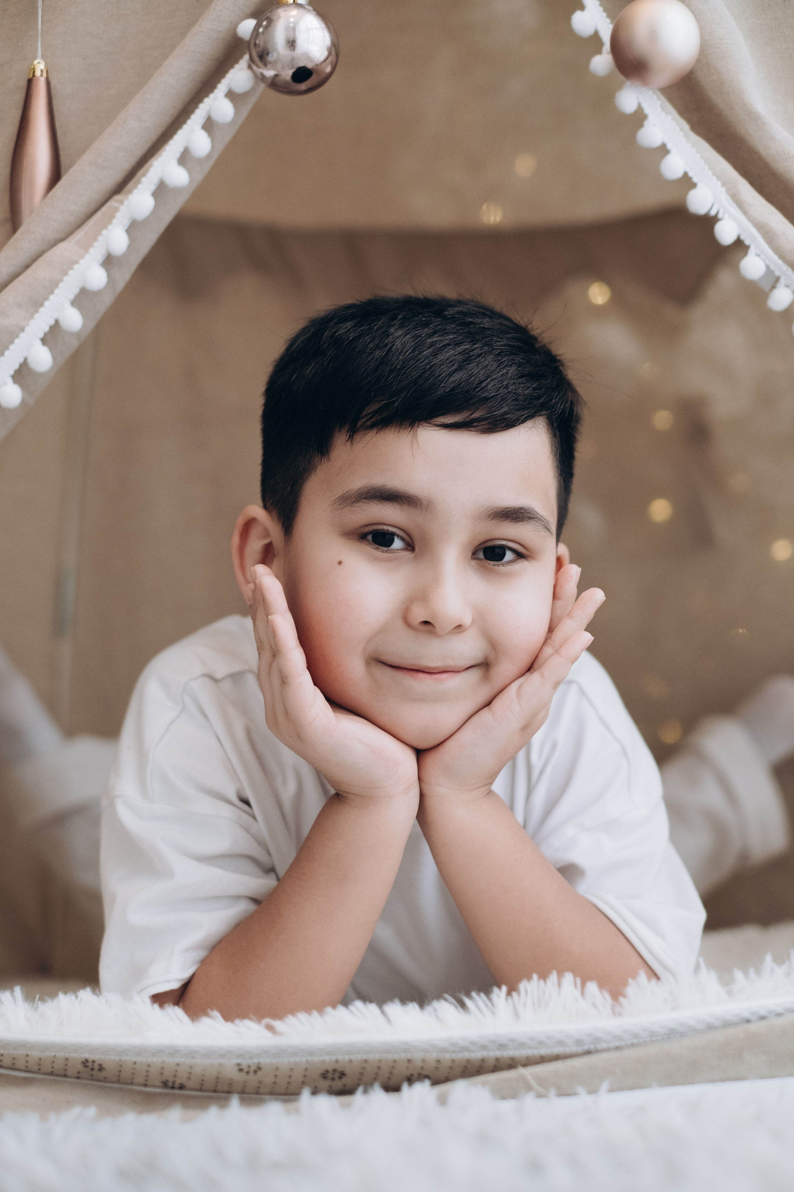 Детская портретная съёмка. Портретный фотограф | Валерия Кичигина