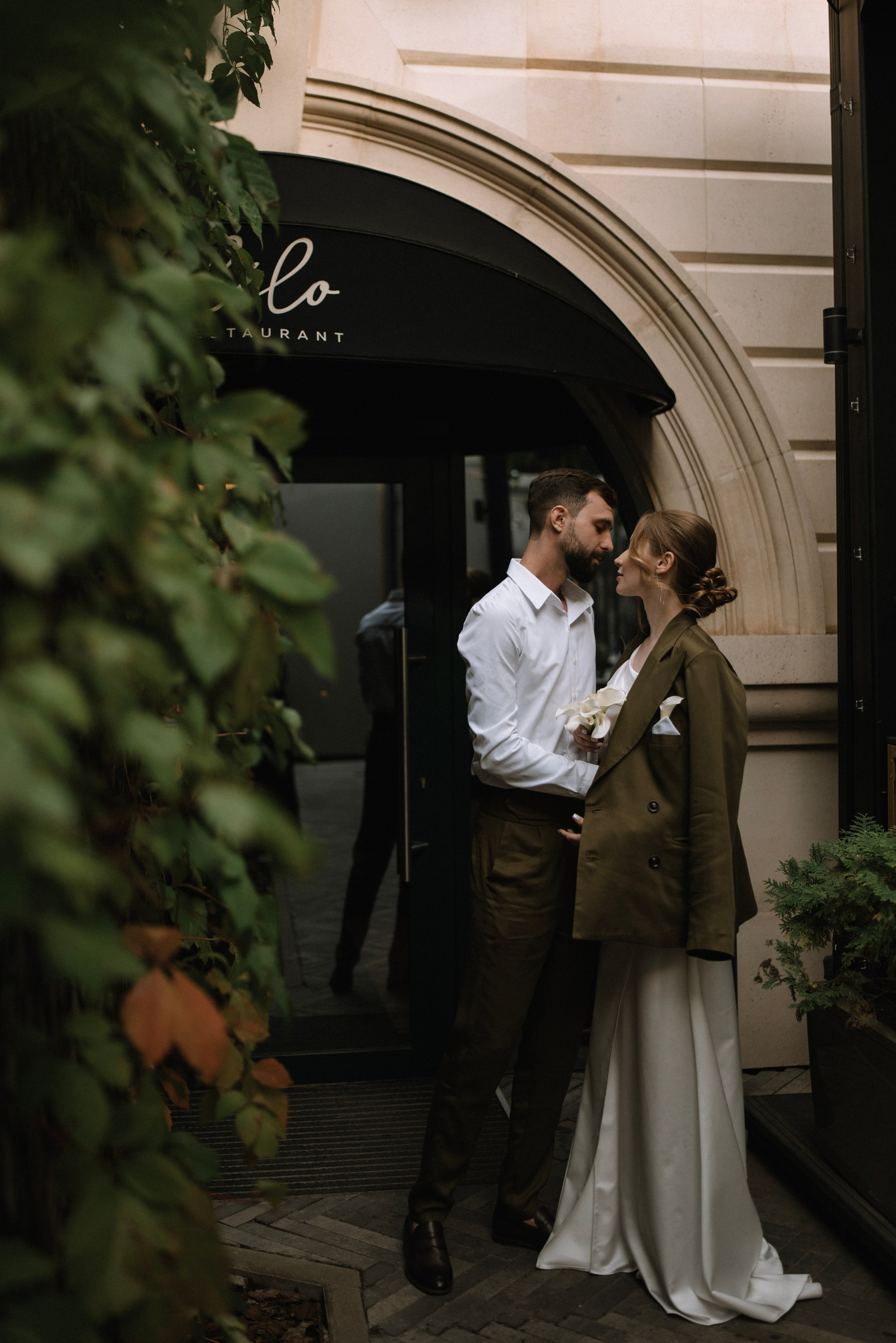 Виктор и Ксения. Сан Ремо. Фотограф Костикова Анастасия Ростов-на-Дону