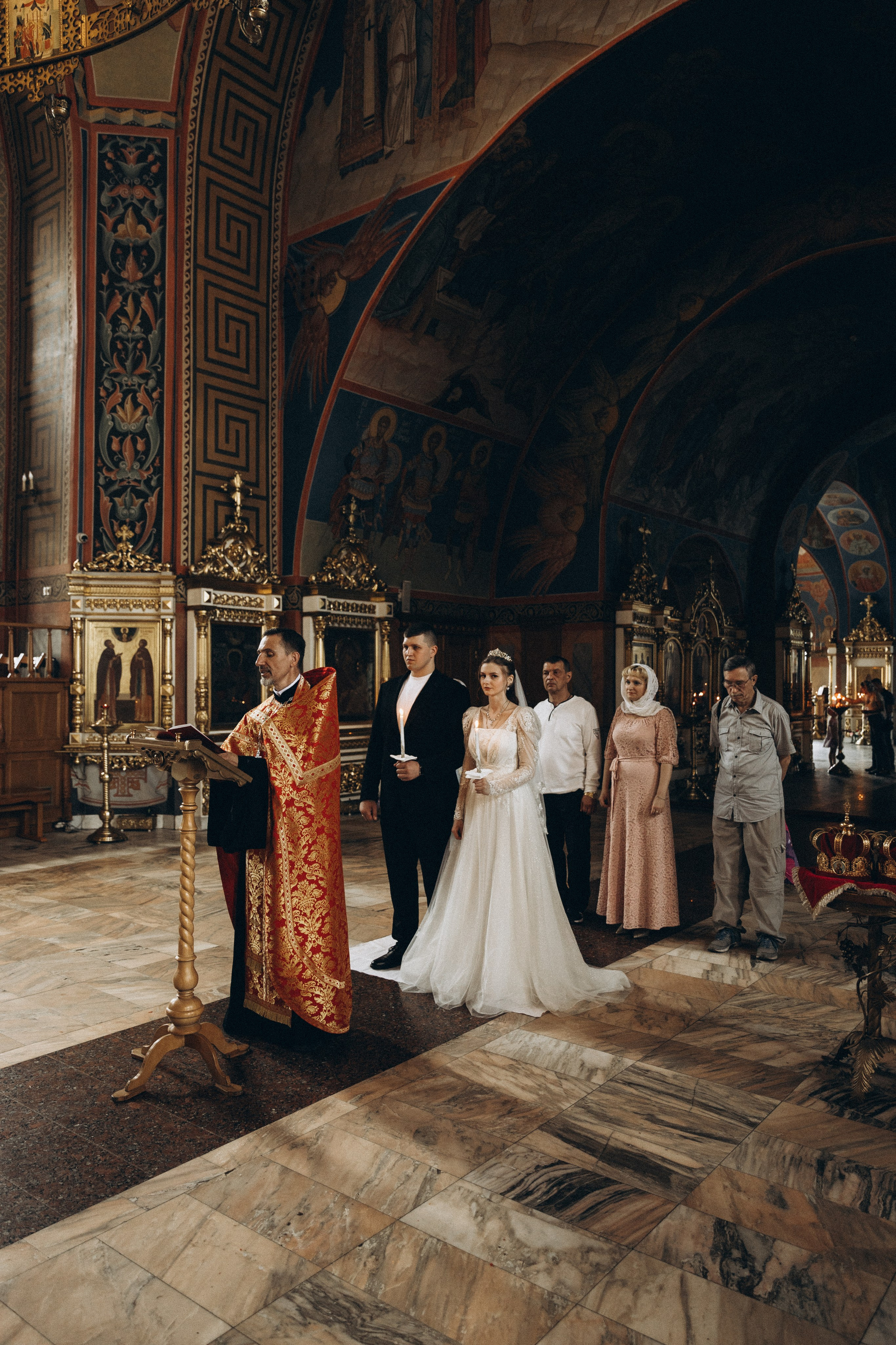 Milena & Oleg. Главная