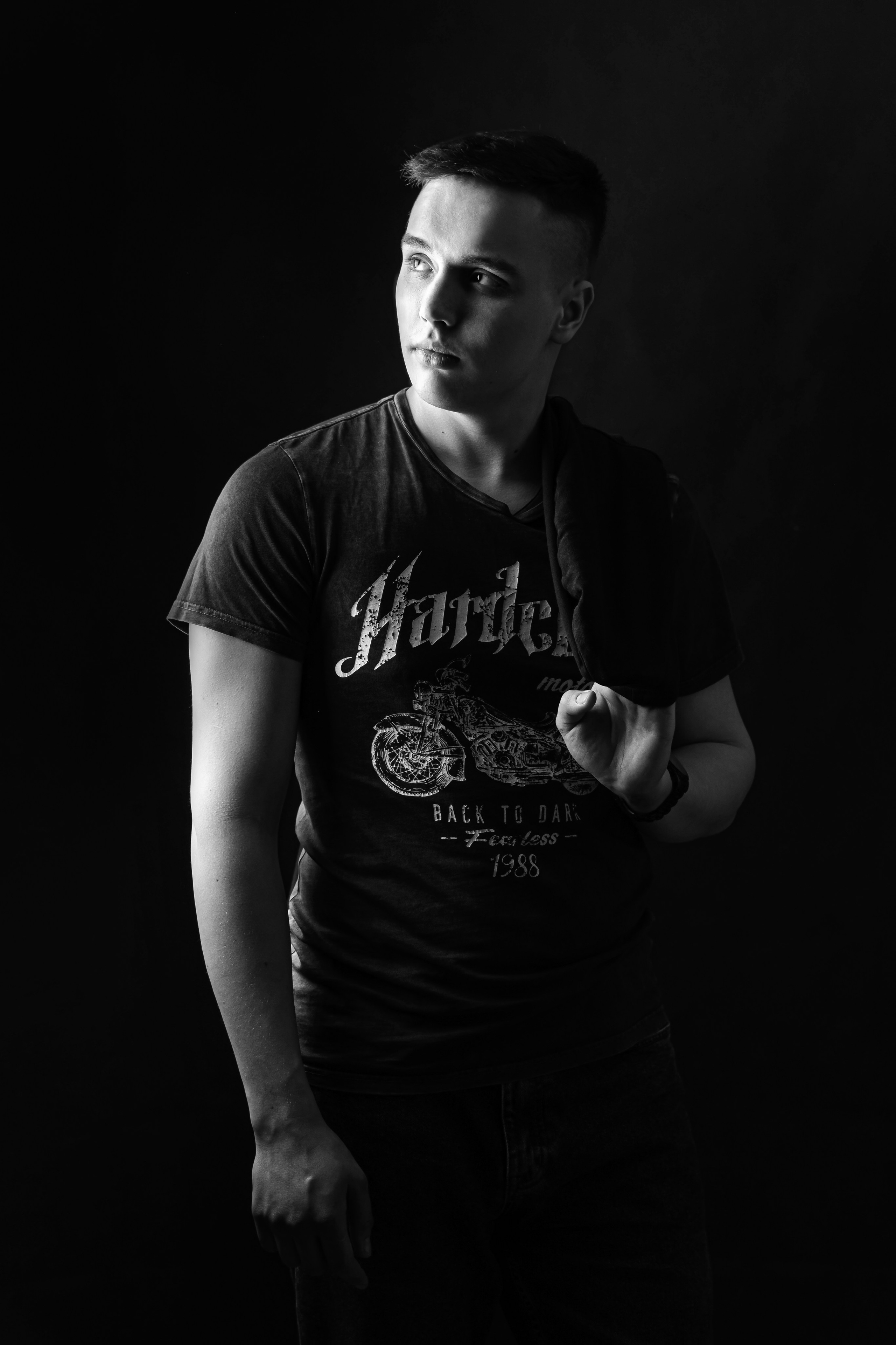 Студийный портрет. Свадебный фотограф Михаил Александров