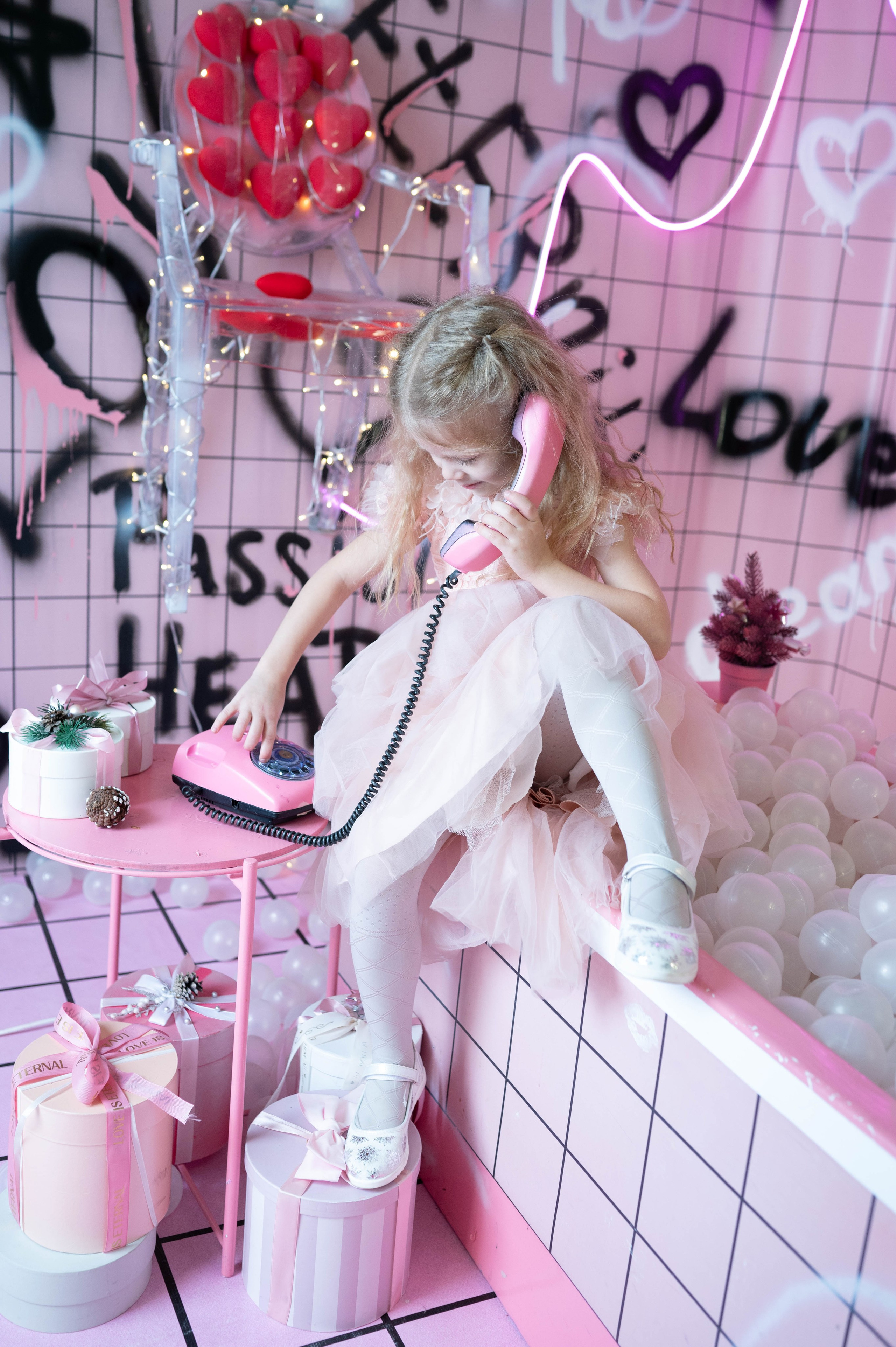 Детская. Фотограф в Санкт-Петербурге Anna Balashkova