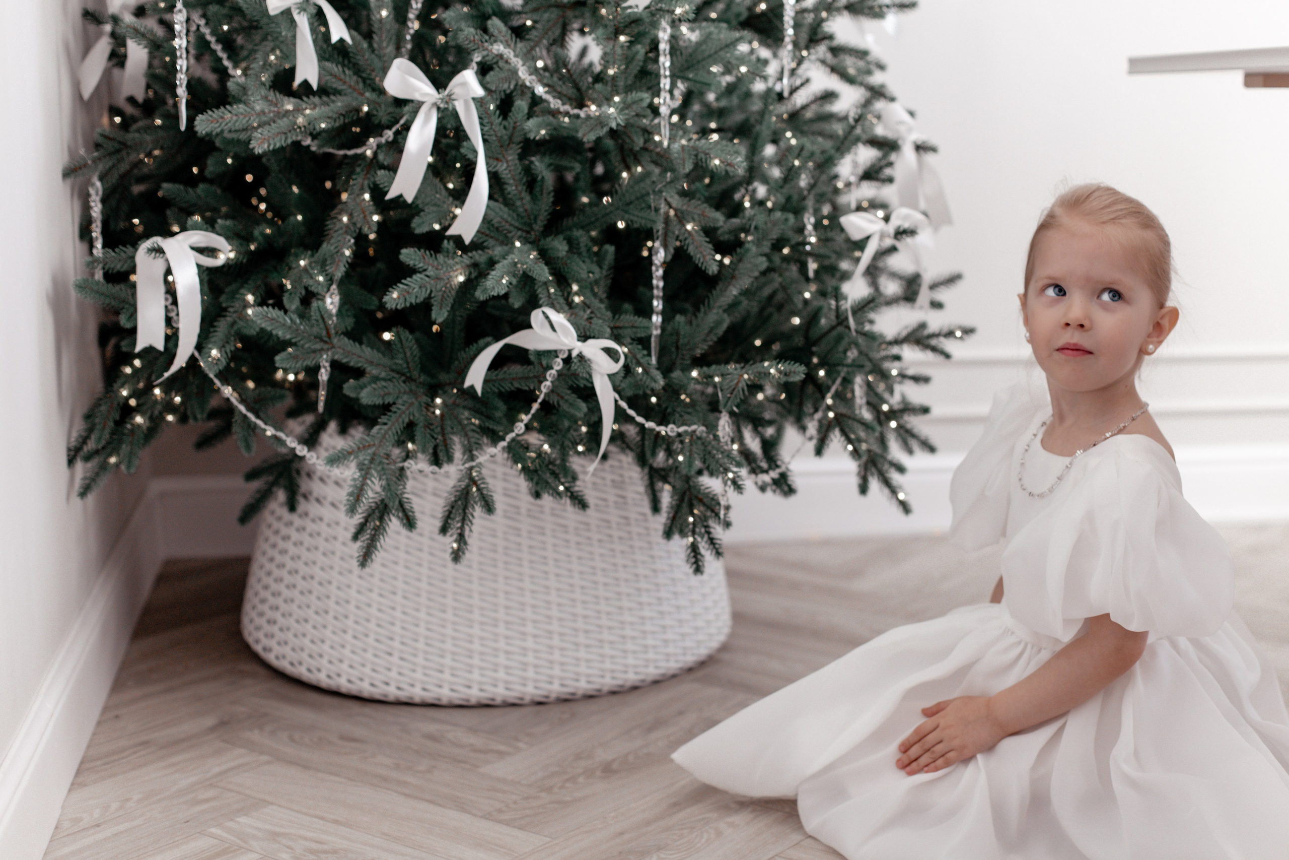 Новогодние фотосъемки в Екатеринбурге. Семейный, детский и женский фотограф в Екатеринбурге
