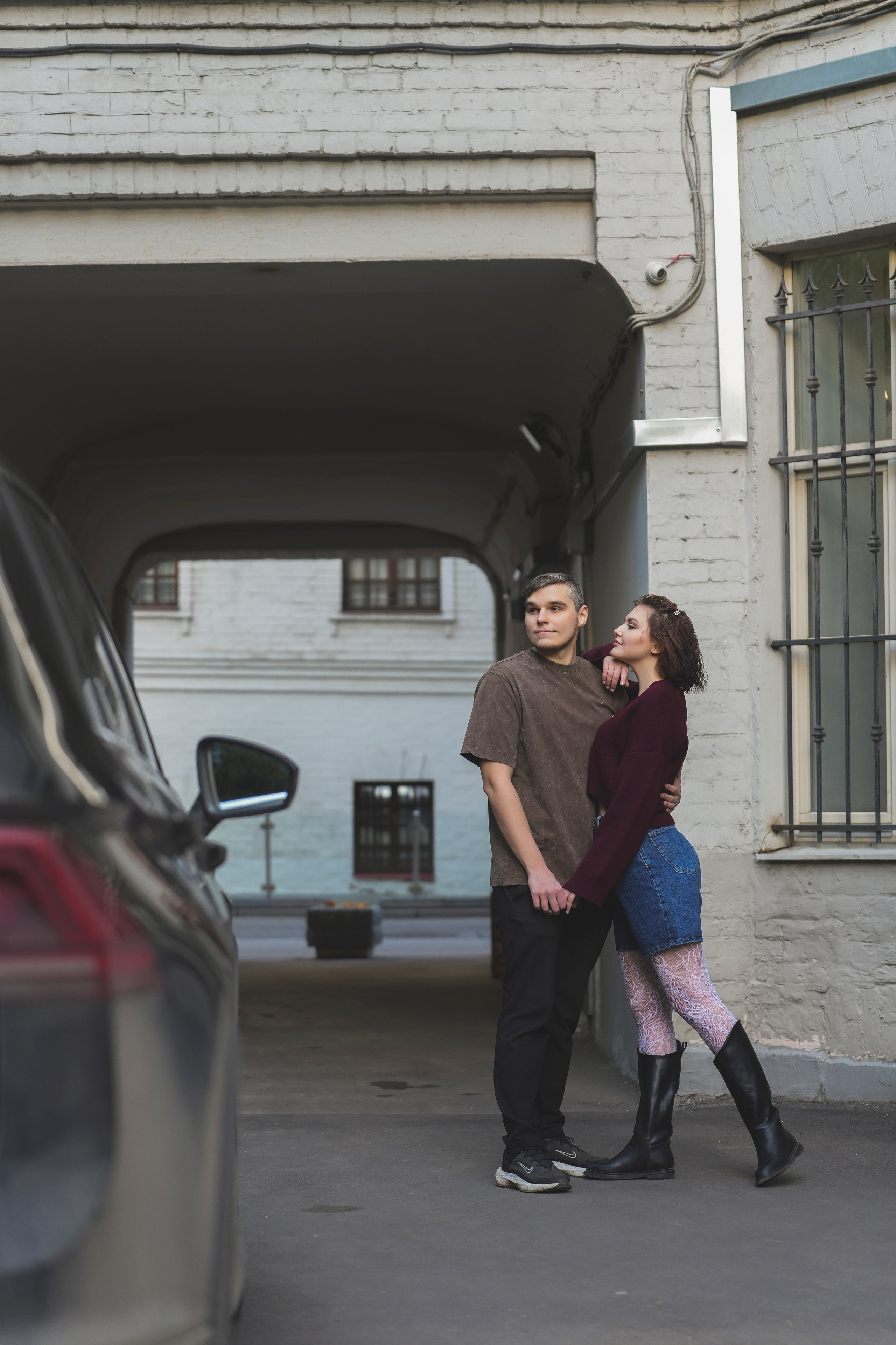 Семейные и романтичные. Фотограф и ретушер в Москве Екатерина Нарубина