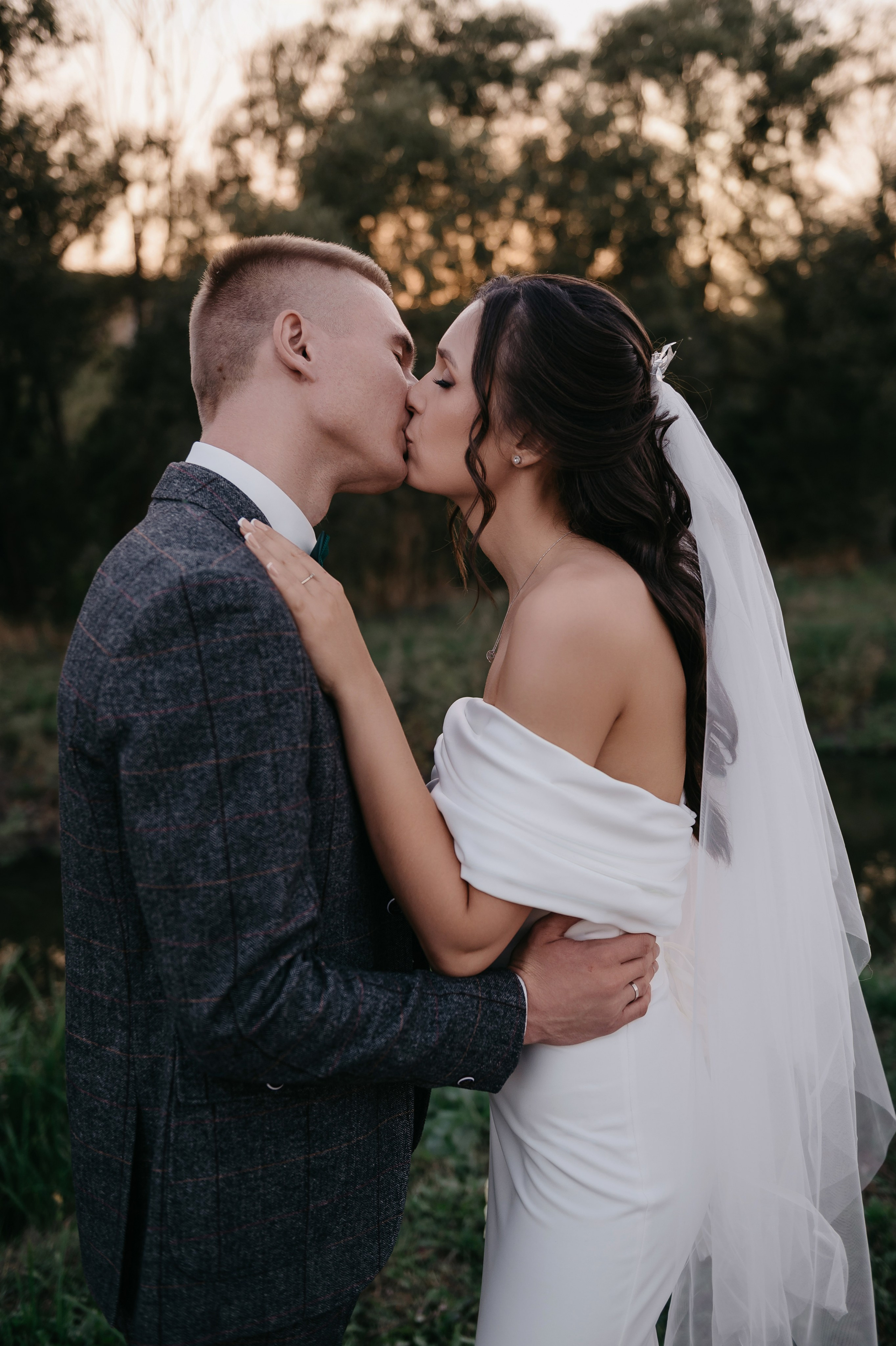 Ваня и Ксюша. Свадебный фотограф Марина Жемчужникова в Москве и в Белгороде