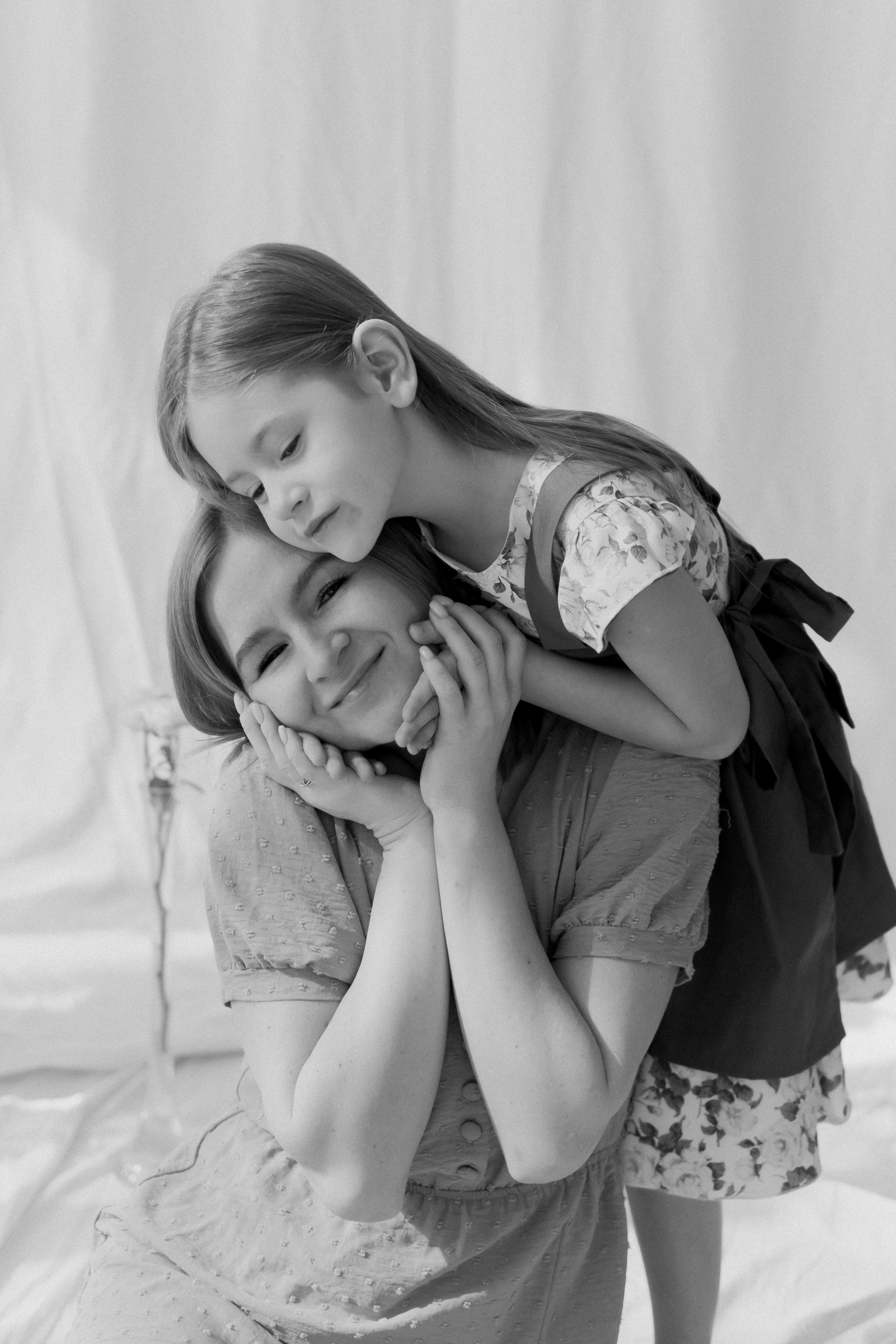 Вика и Тея. Свадебный и семейный фотограф г. Волгоград Биленко Ангелина