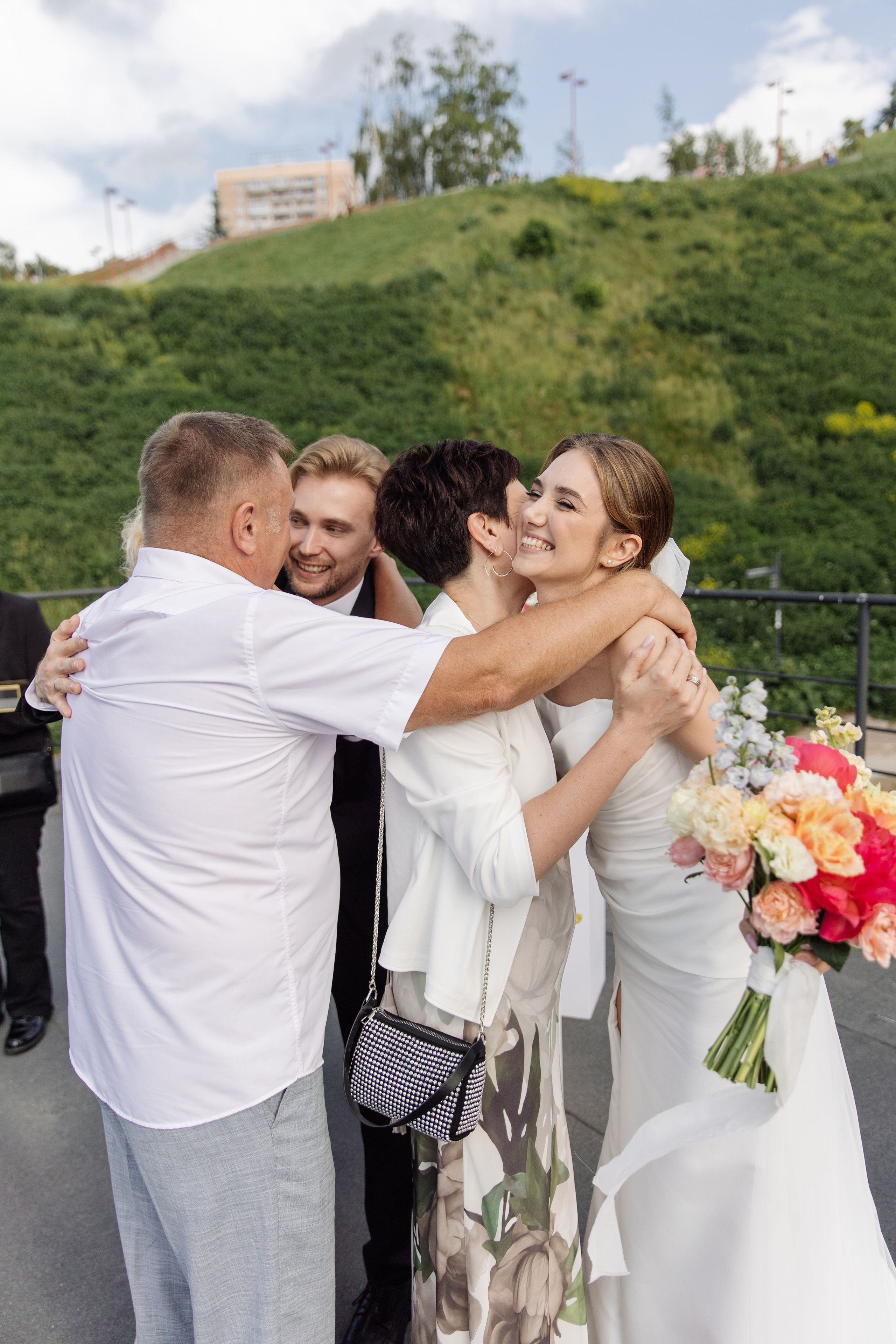 Любовь в столице закатов. Свадебный фотограф в Нижнем Новгороде — Эдуард Смирнов