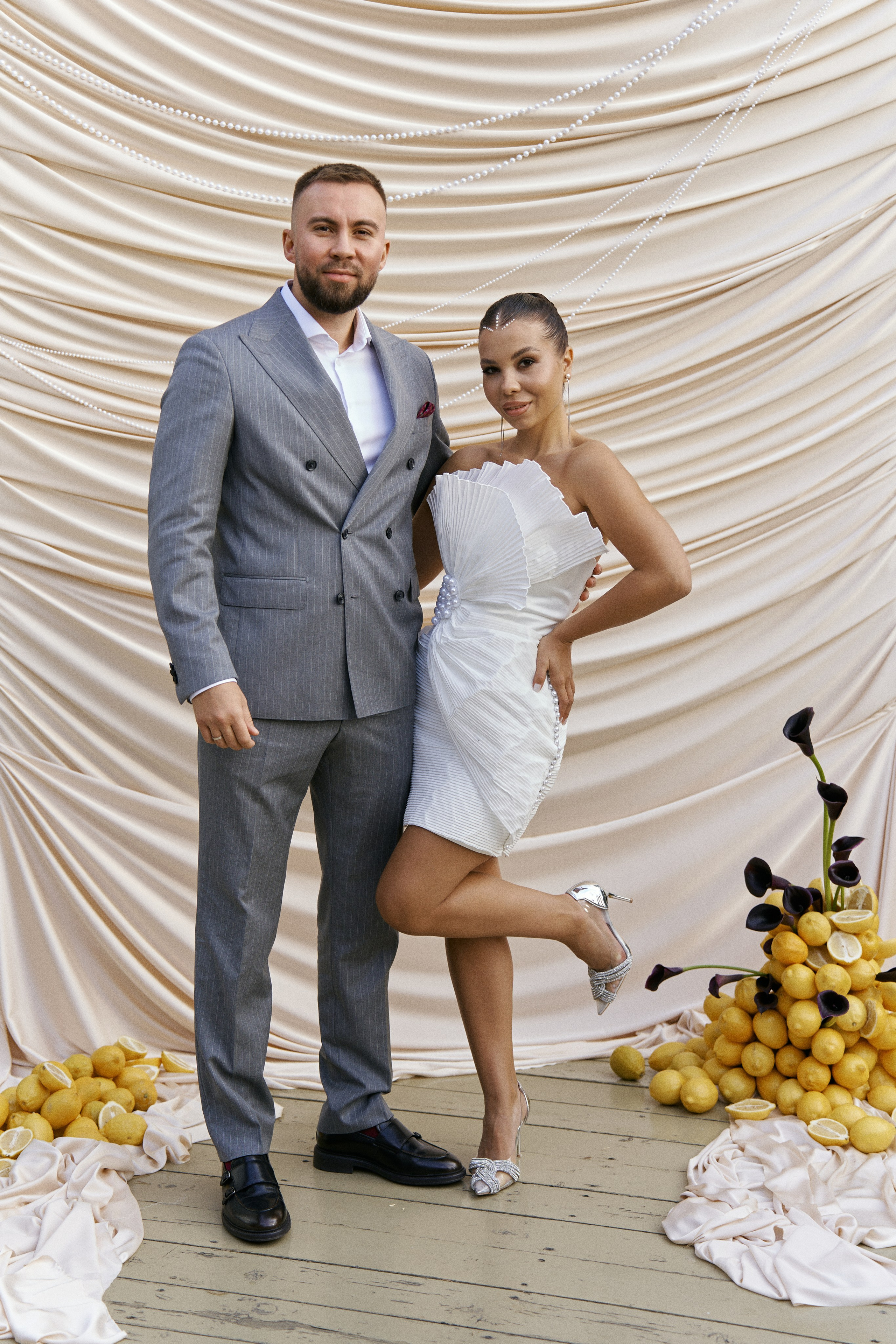 RAVIL & KATE. Свадебный фотограф Жучкова Елизавета в Москве