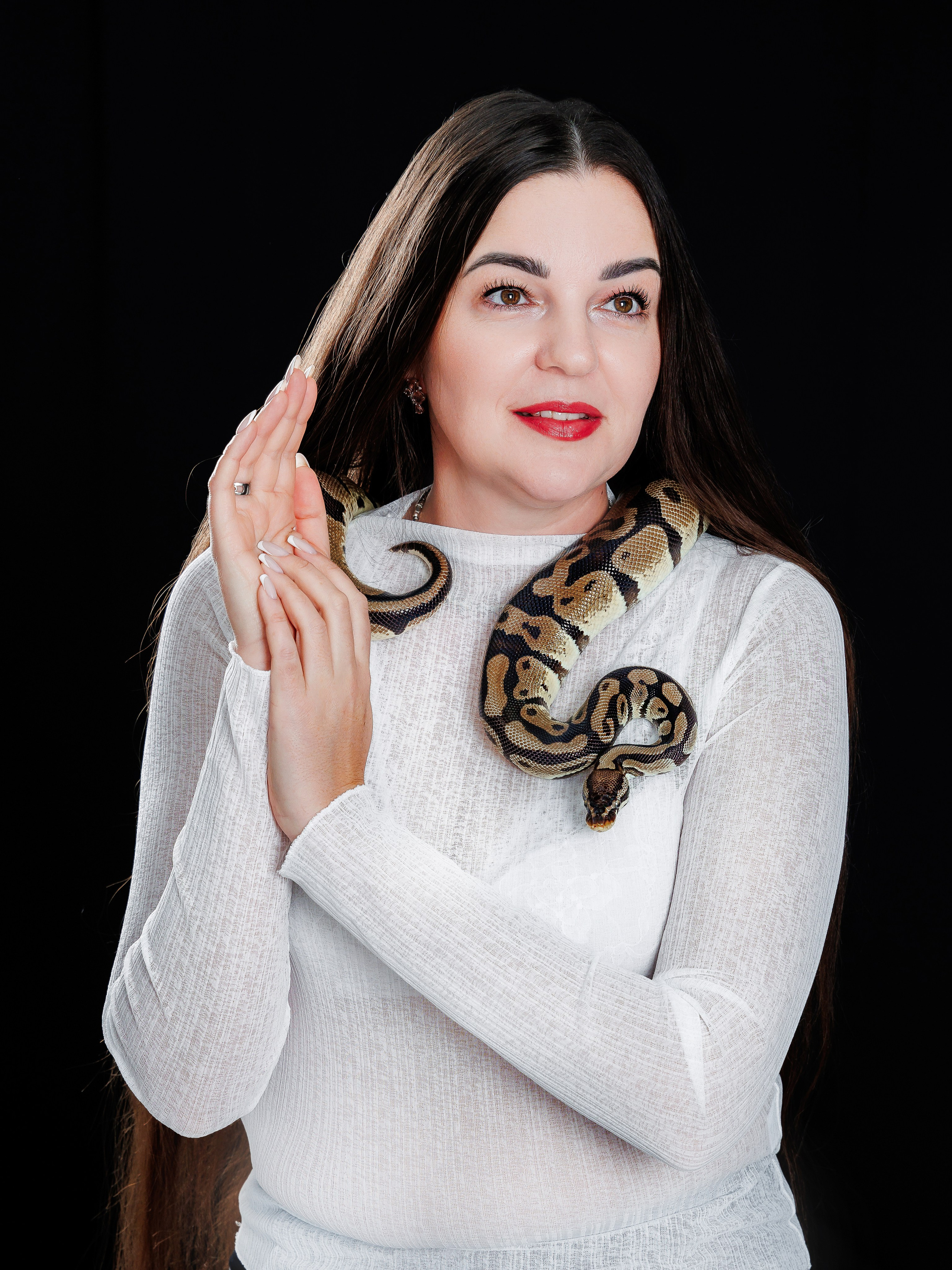 Питон. Инга Кузьминская ТОП-фотограф г. Корсаков