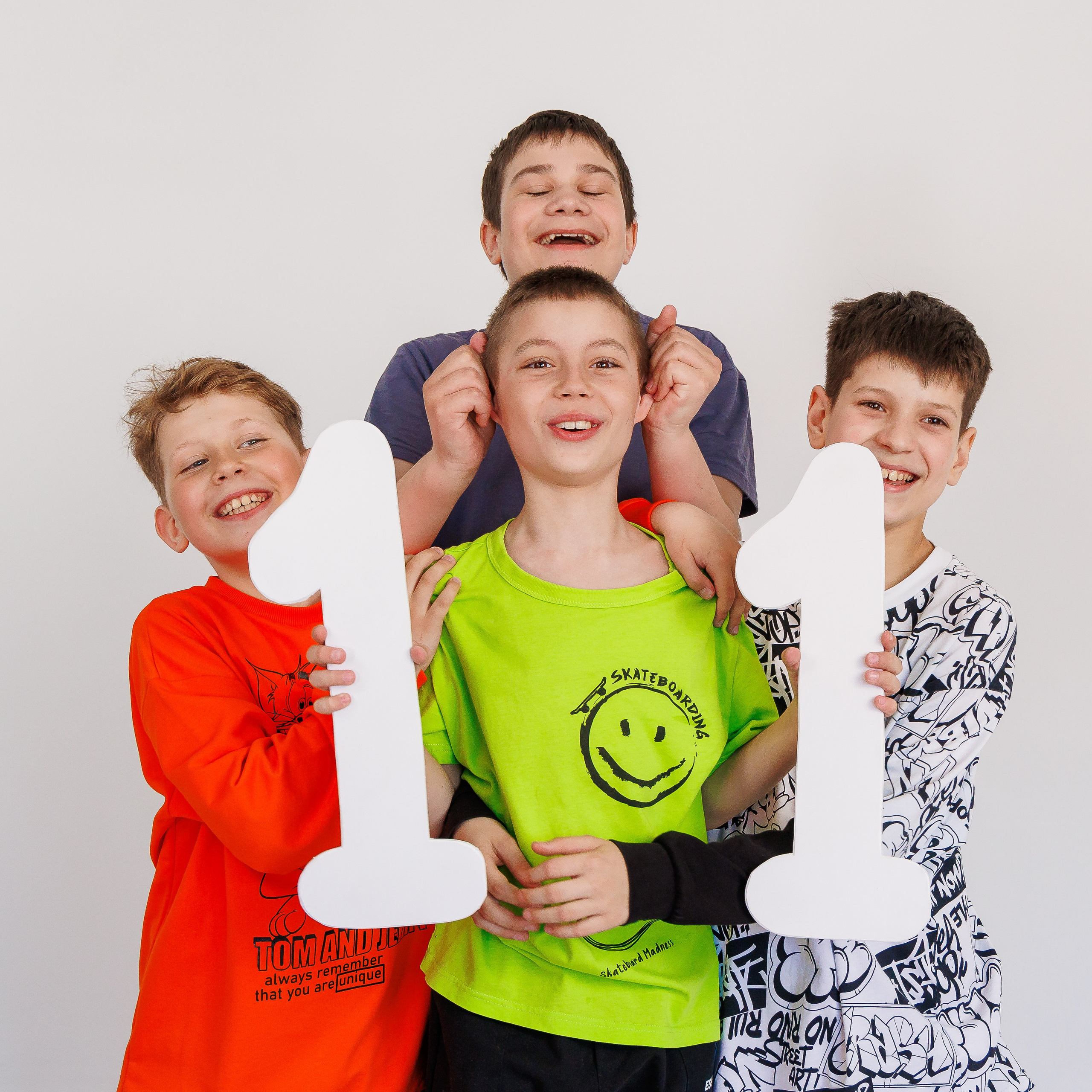 Групповые фото. Инга Кузьминская ТОП-фотограф г. Корсаков