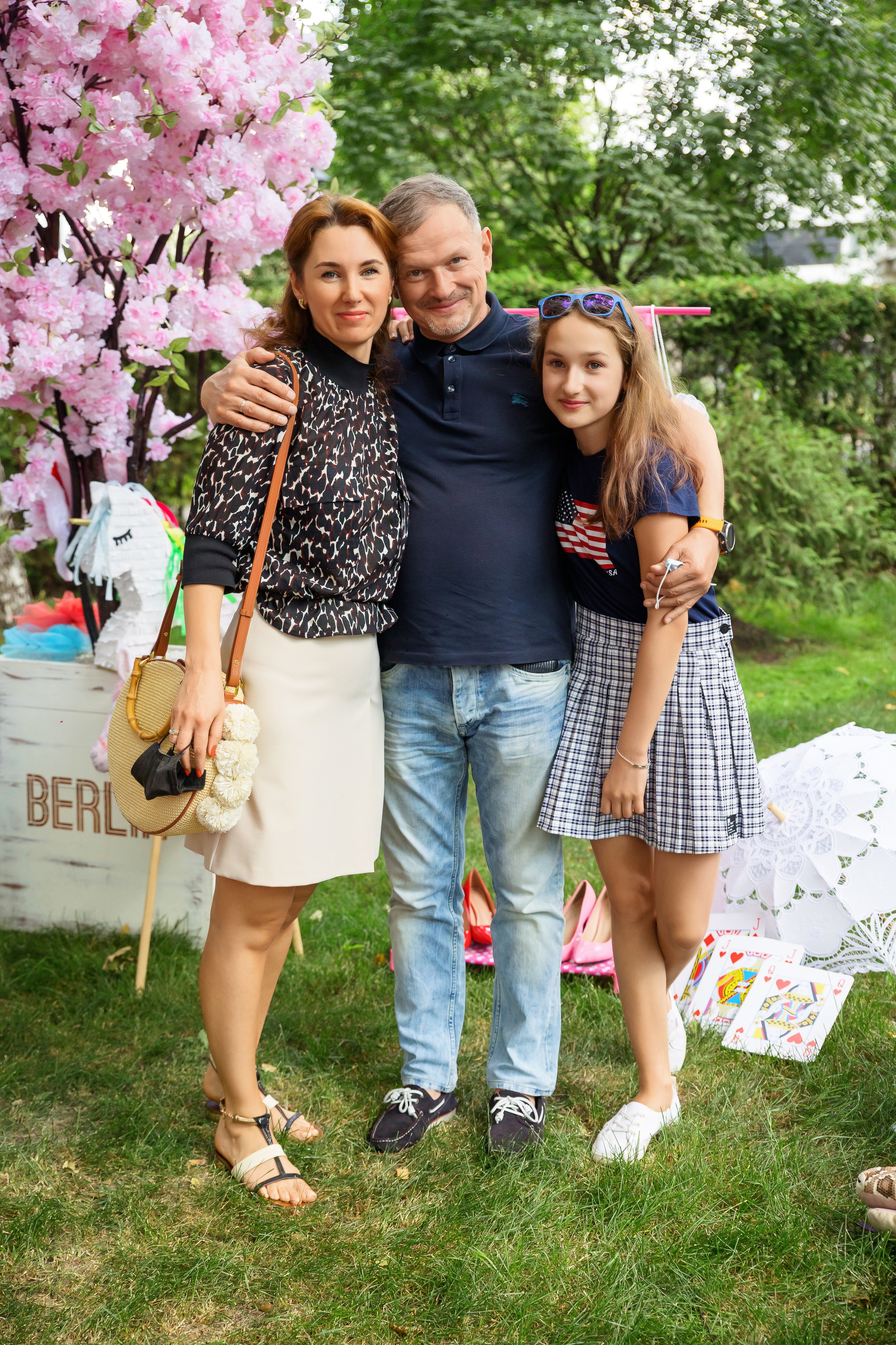 День рождения Анна 6 лет. Фотограф Иван Недорез