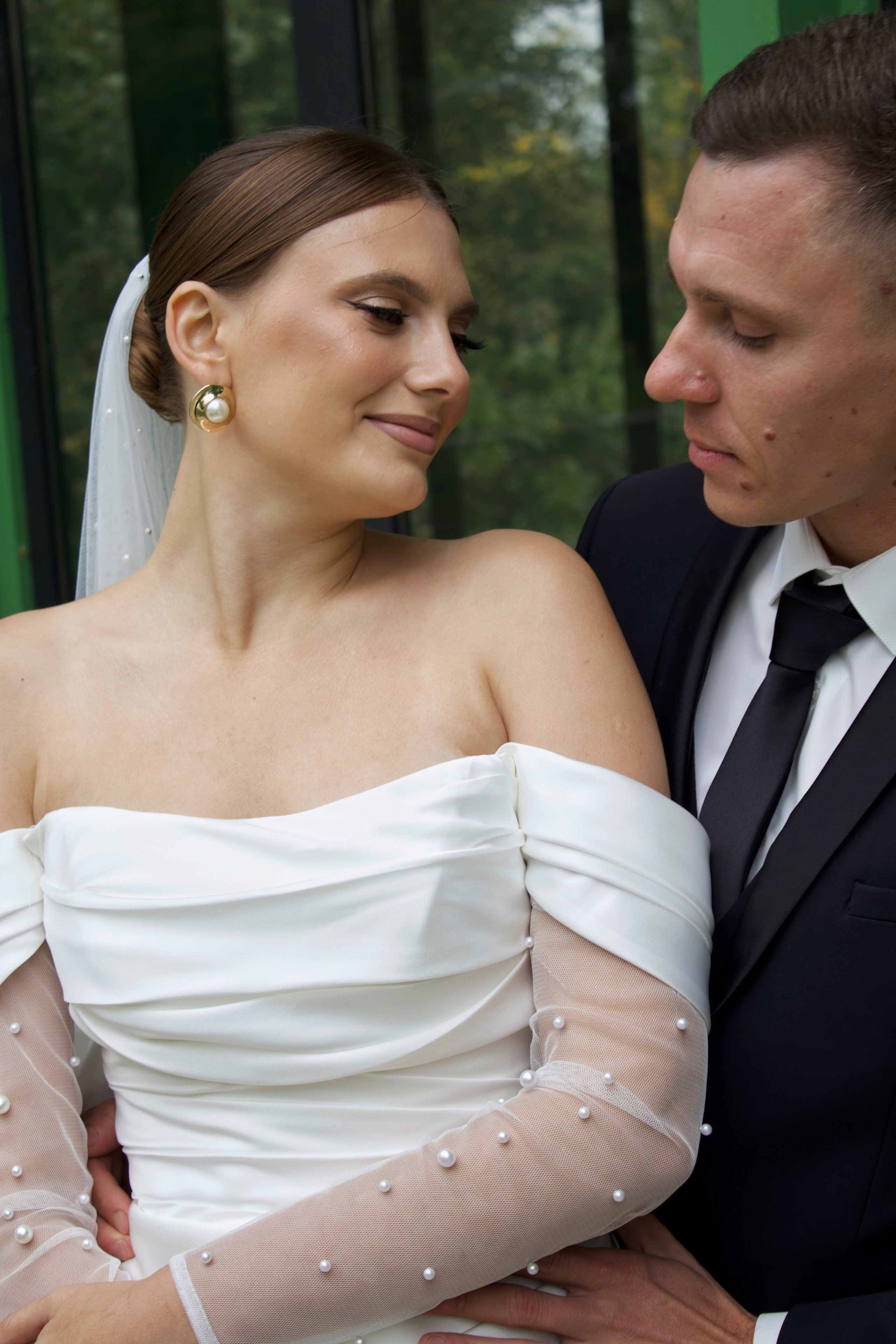 Свадебная съемка. Фотограф в г. Барнаул Нина Чепрасова