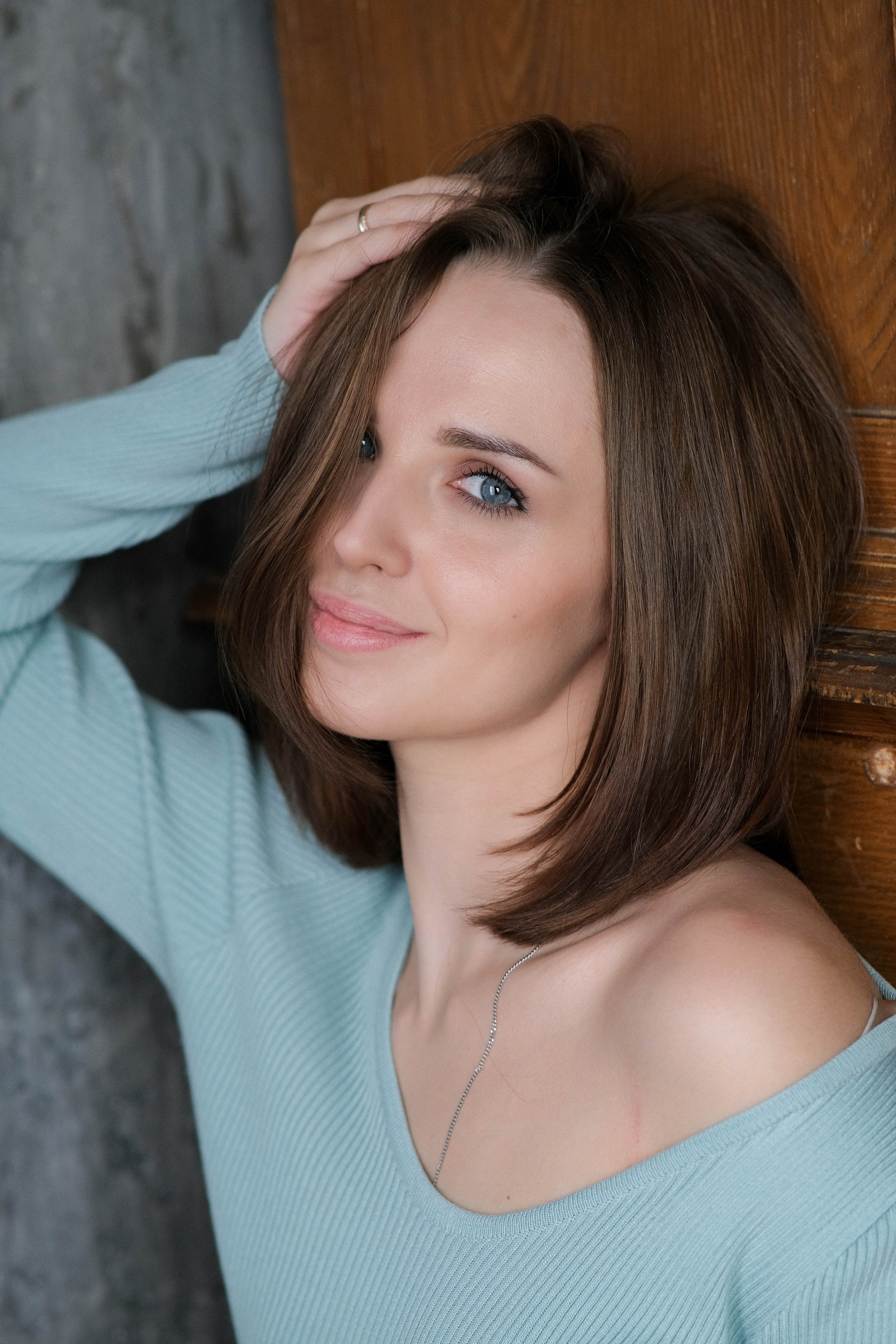 Юля и Варя (Пасха). Главная