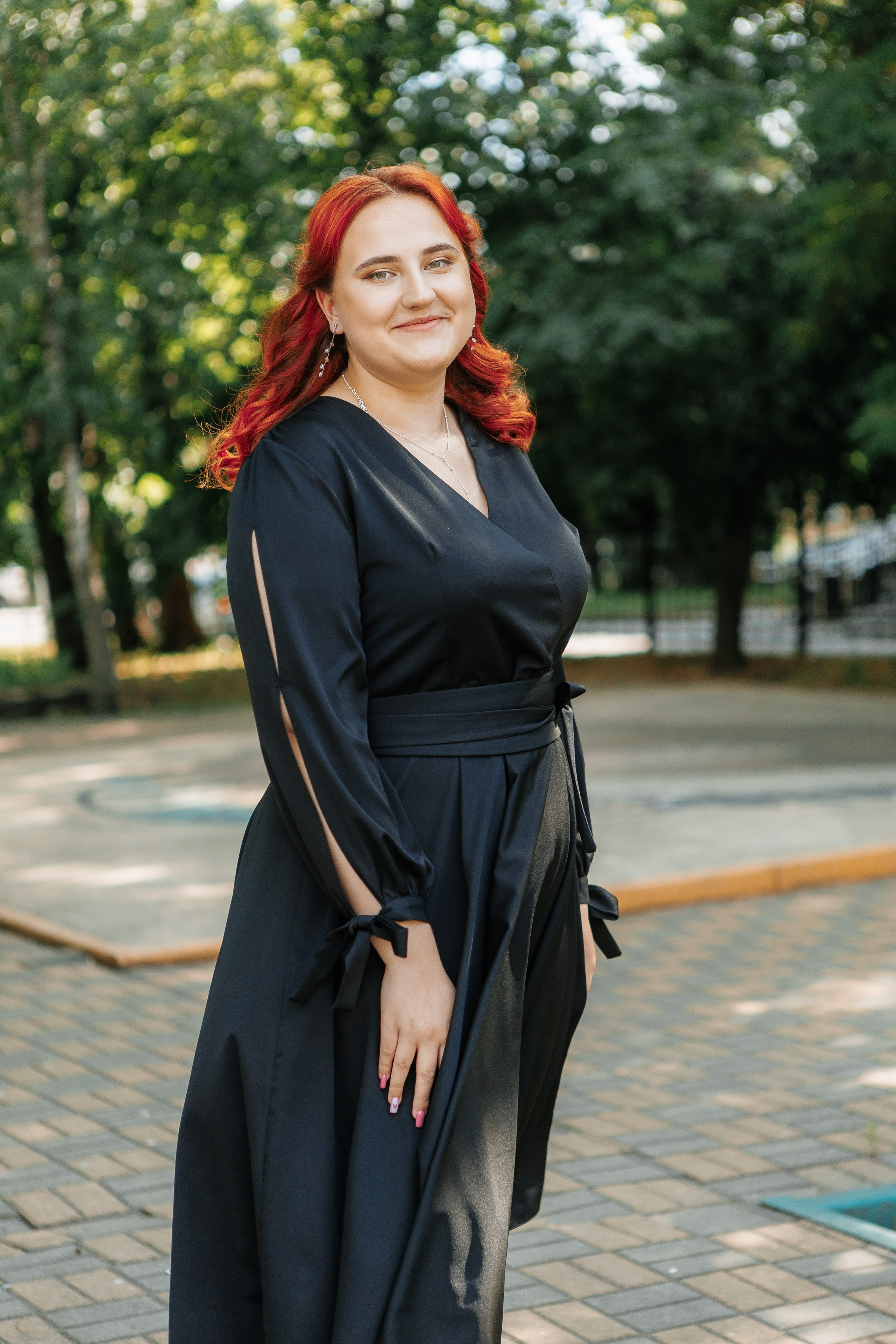 Выпускной Гимназия 12 2024 г. Свадебный и портретный Фотограф в Липецке Дмитрий Котюков