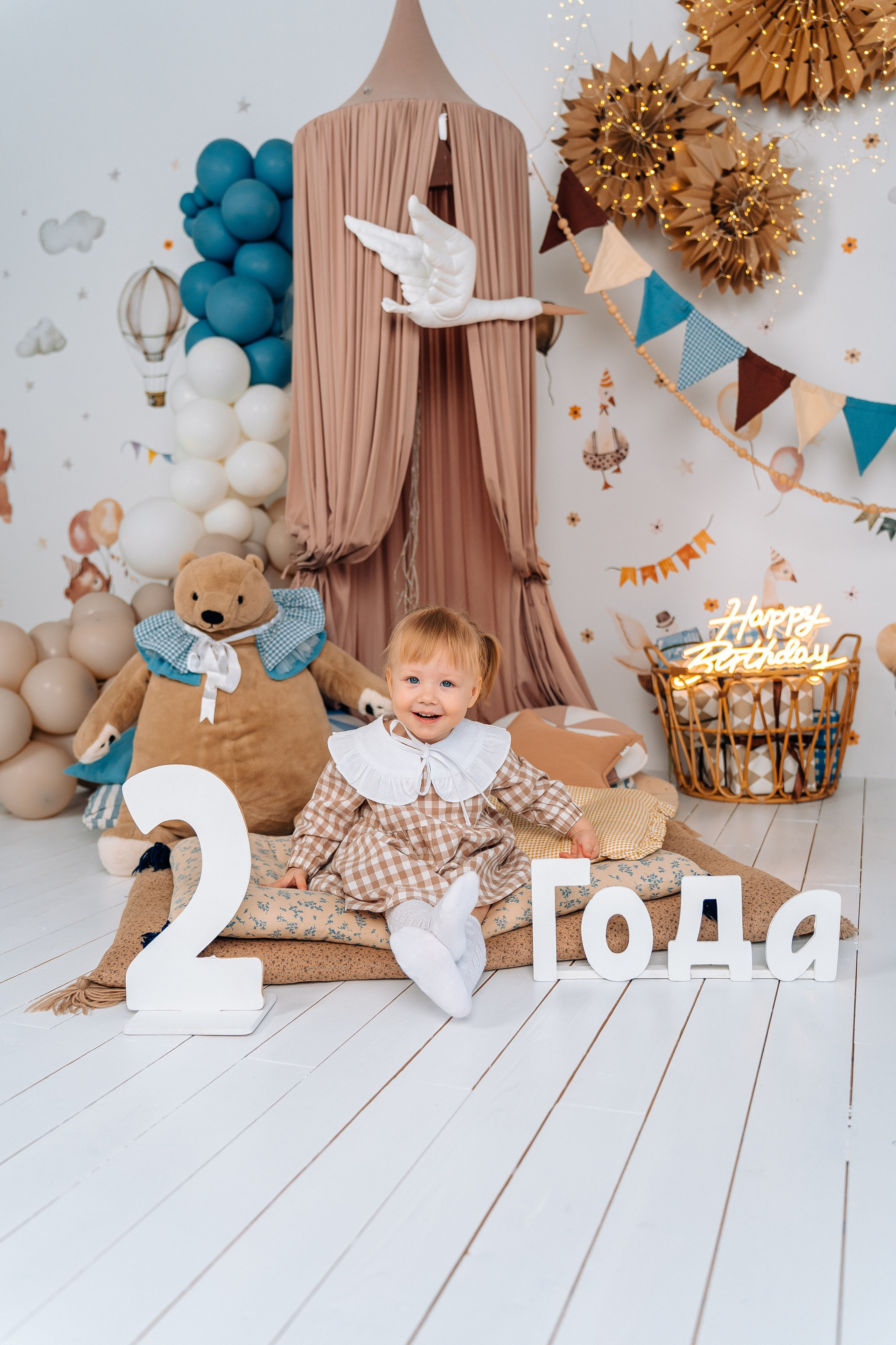 2-10 лет. «Лама» Детская фотостудия Уфа