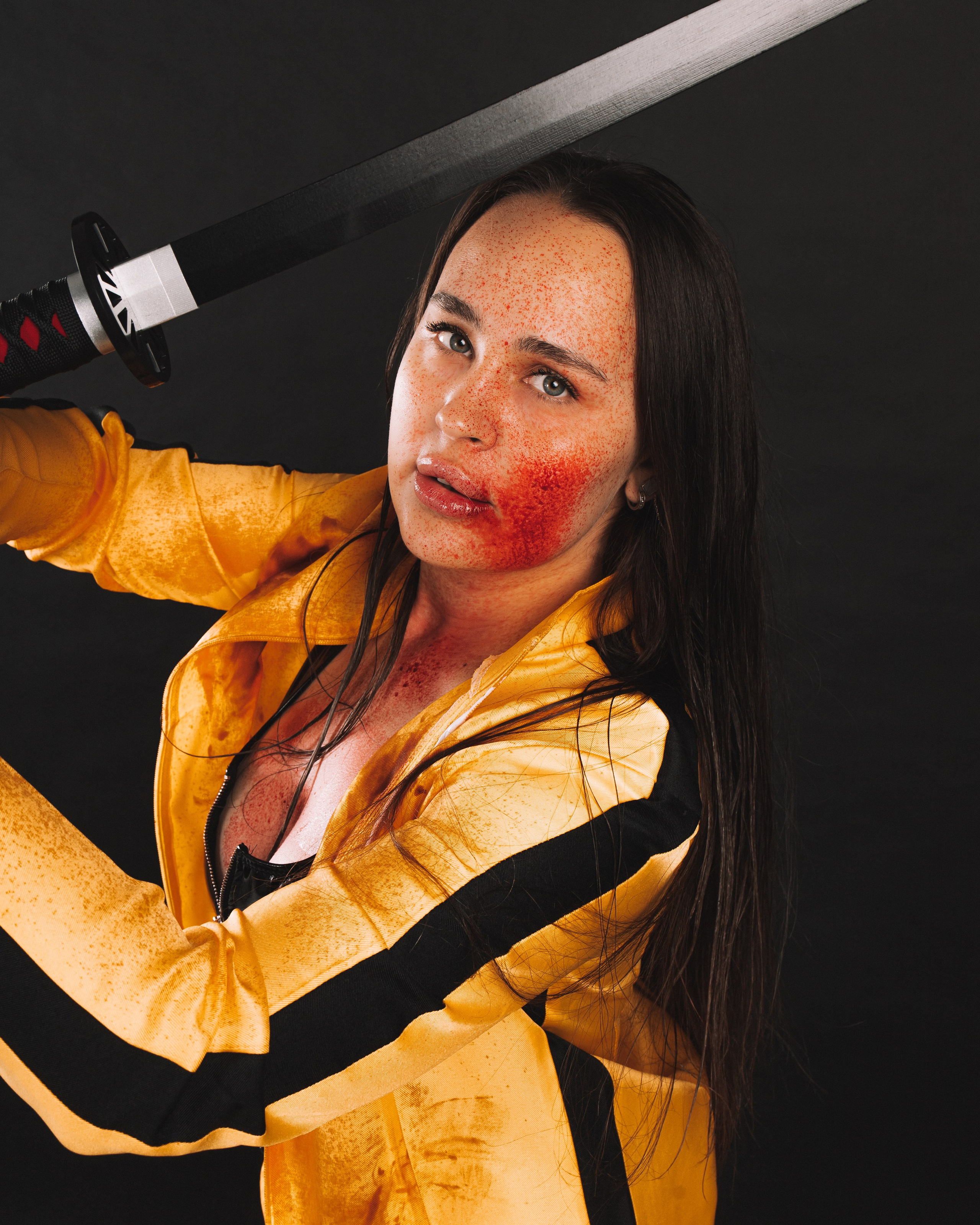 Съемка в студии. Фотограф Диана Ключникова Москва