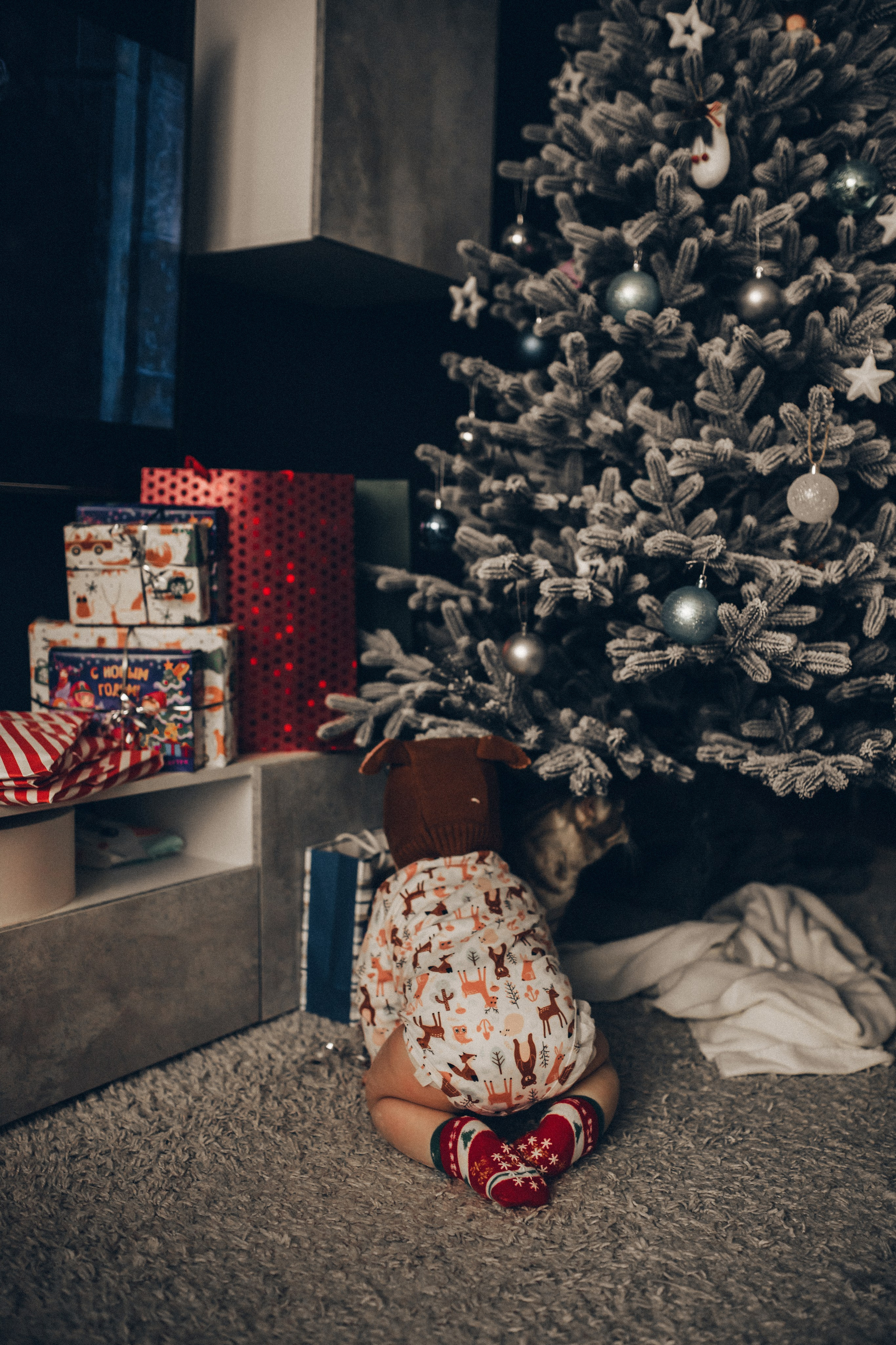 ЗАПАХ МАНДАРИНОВ. Семейный фотограф Нижний Новгород