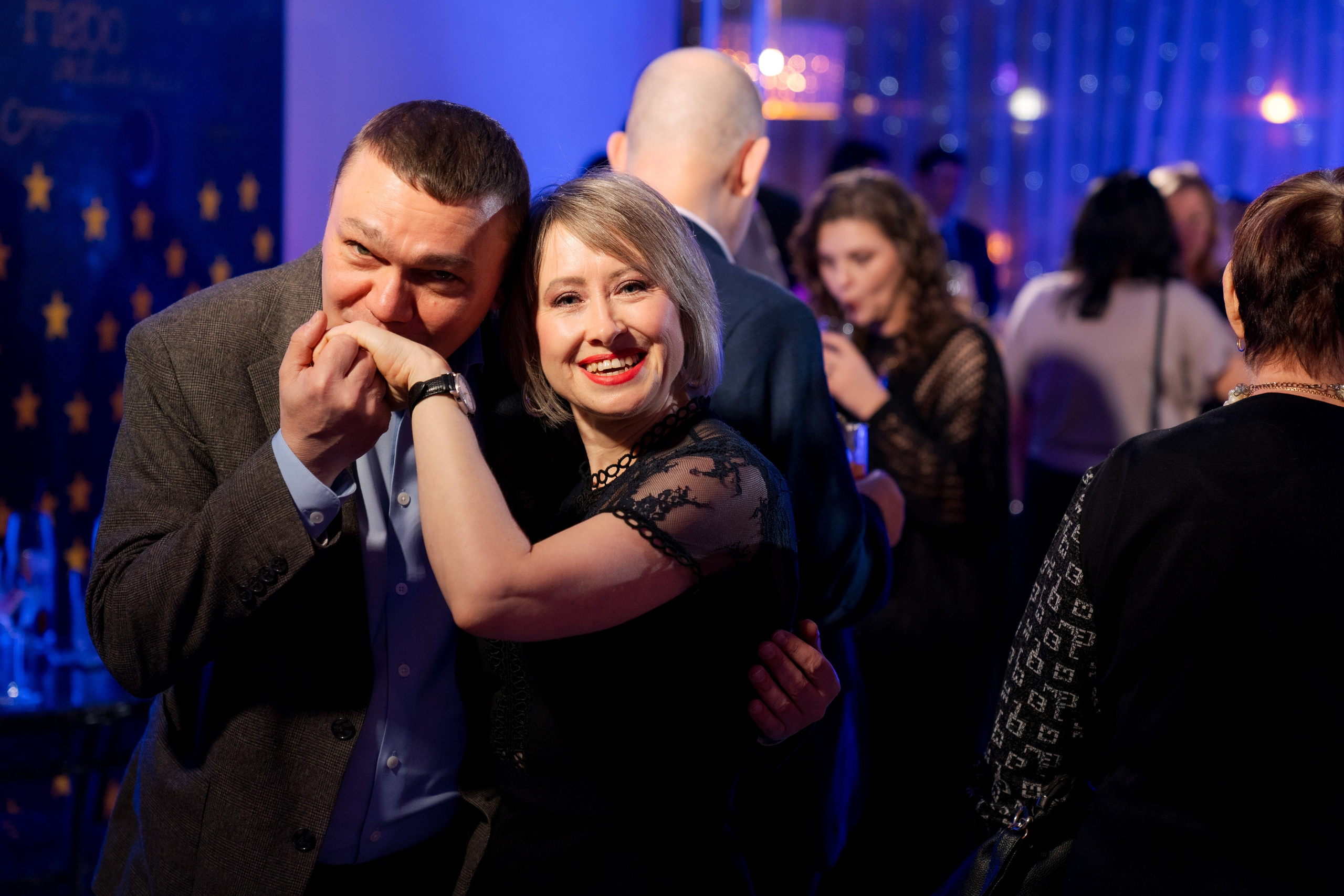 Юбилей Марк и Марина. Свадебный фотограф Санкт-Петербург СПб