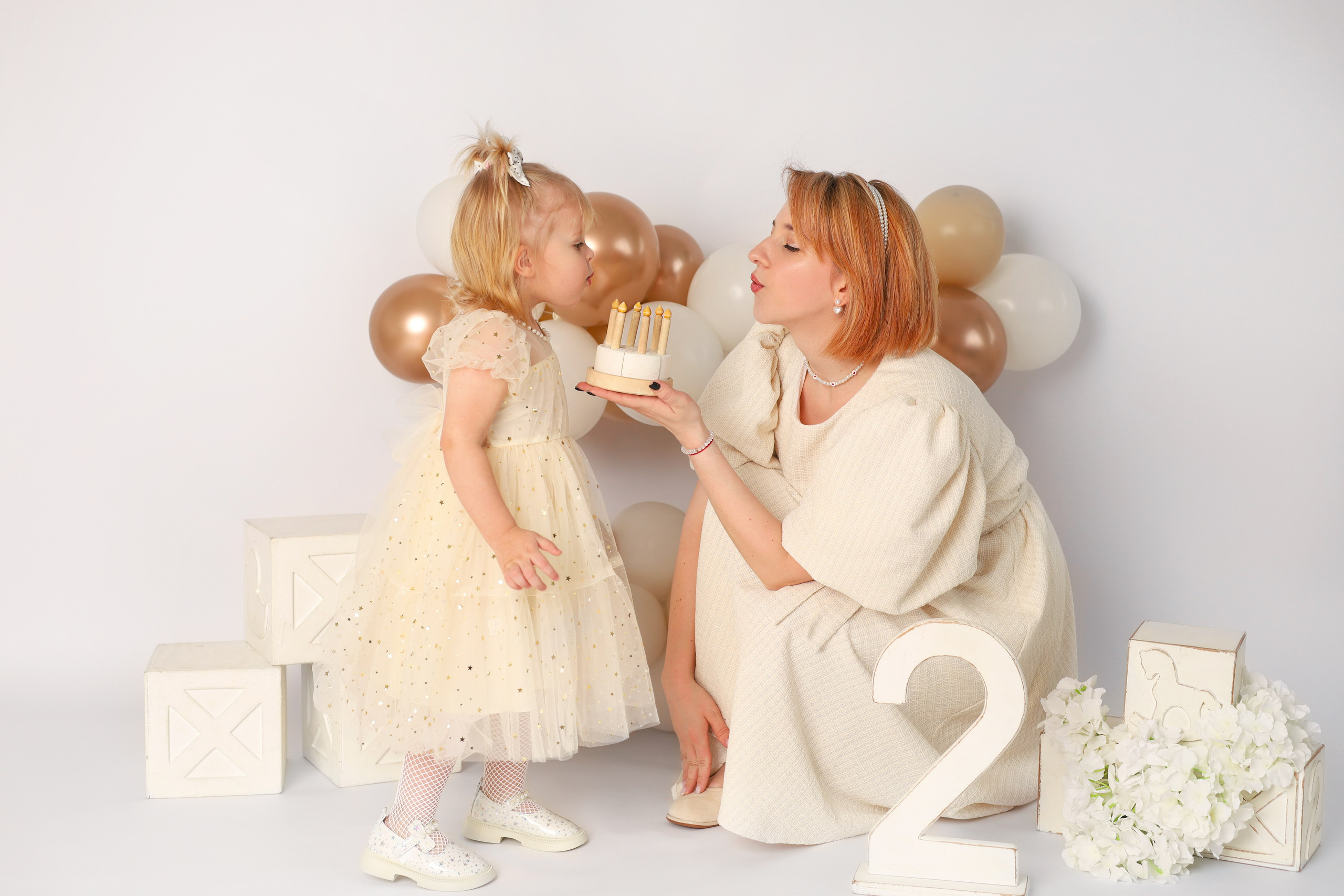 Годовасики и детки постарше. Детский фотограф новорожденных в Москве и Московской области Анна