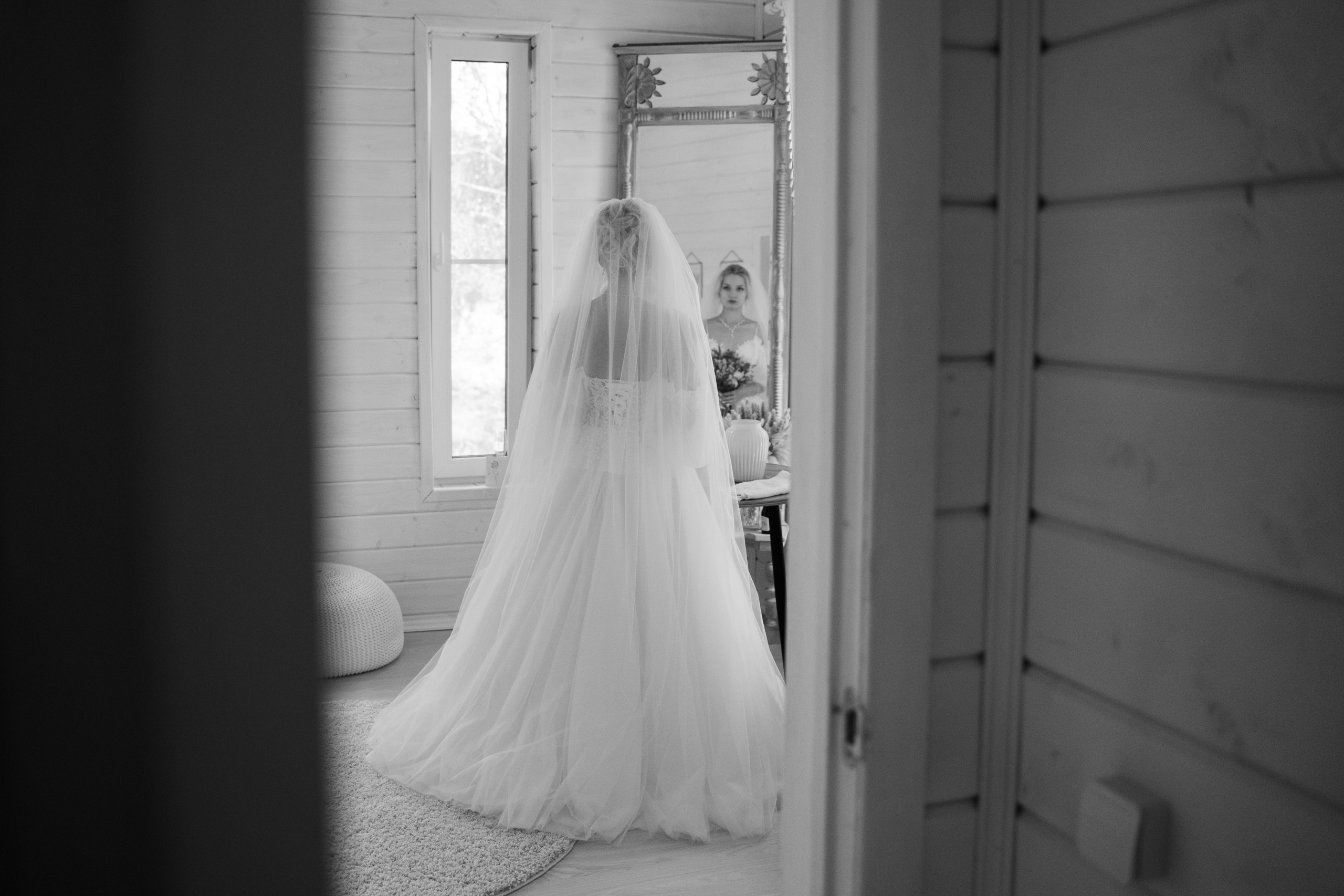 Свадебная фотосессия. Свадебный и семейный фотограф в Серпухове и Москве Павел Воробьев