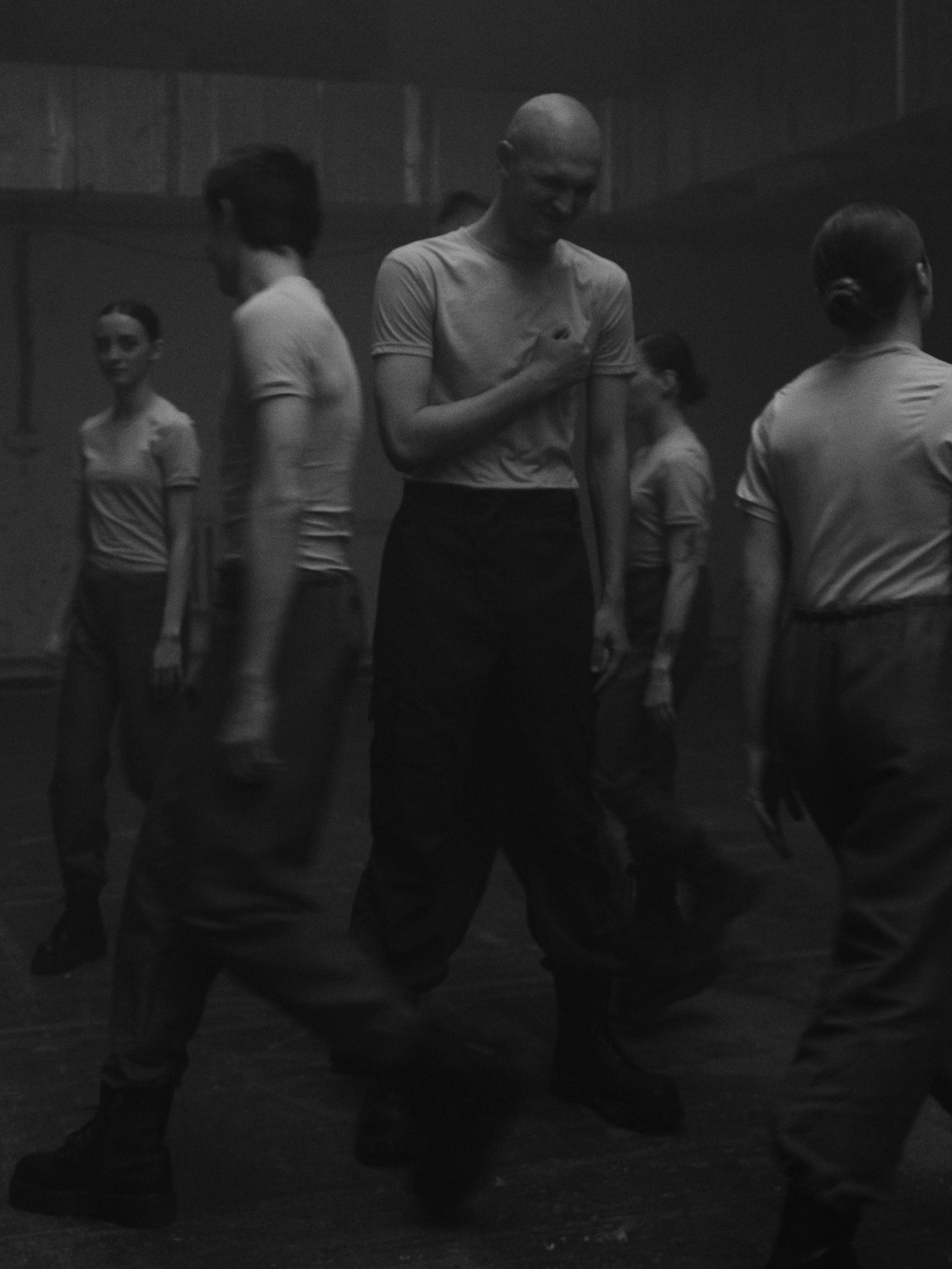 Bohemian rhapsody. Photographer Mary Sergo