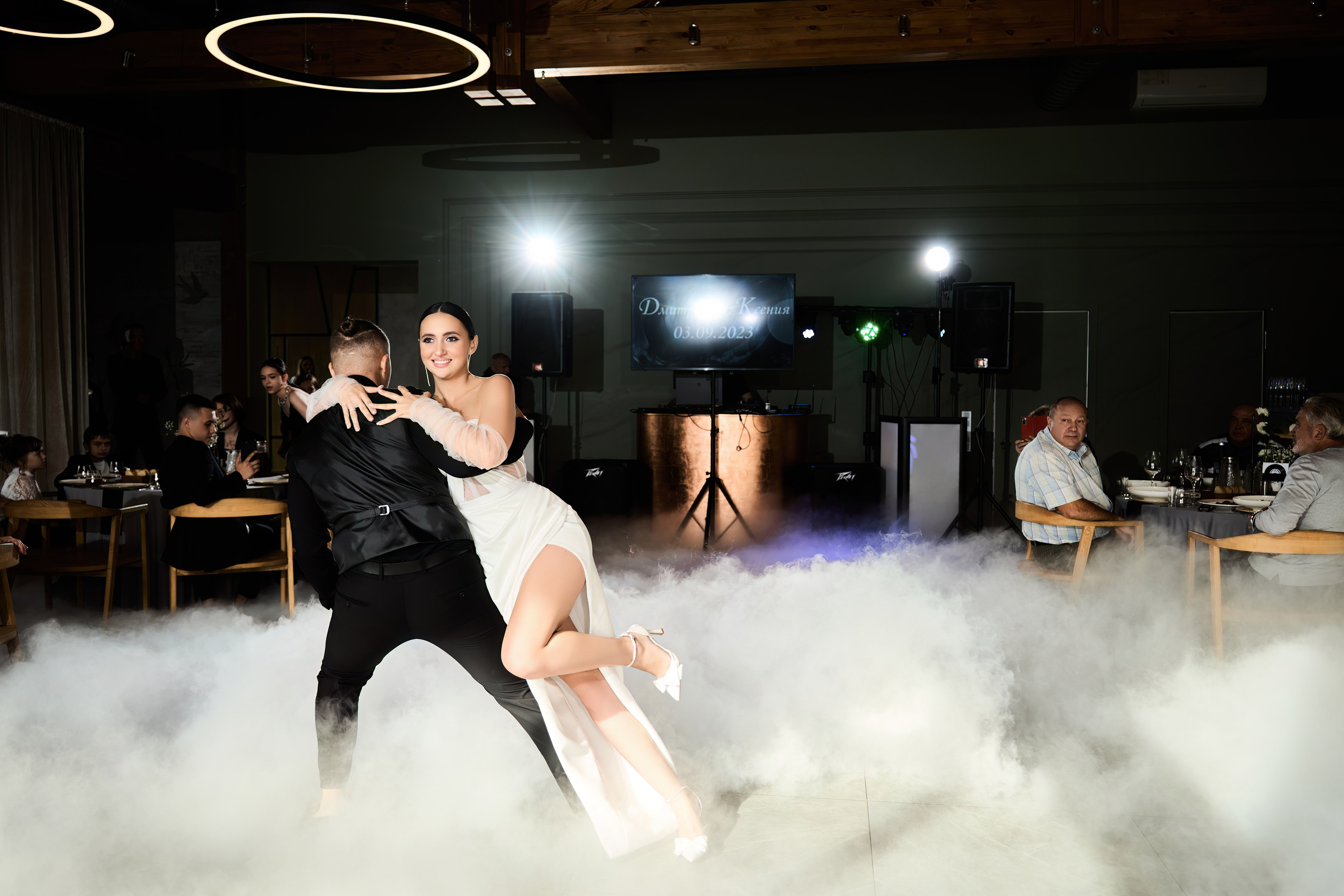 Дмитрий и Ксения. Свадебный фотограф в Барнауле Четошникова Анна