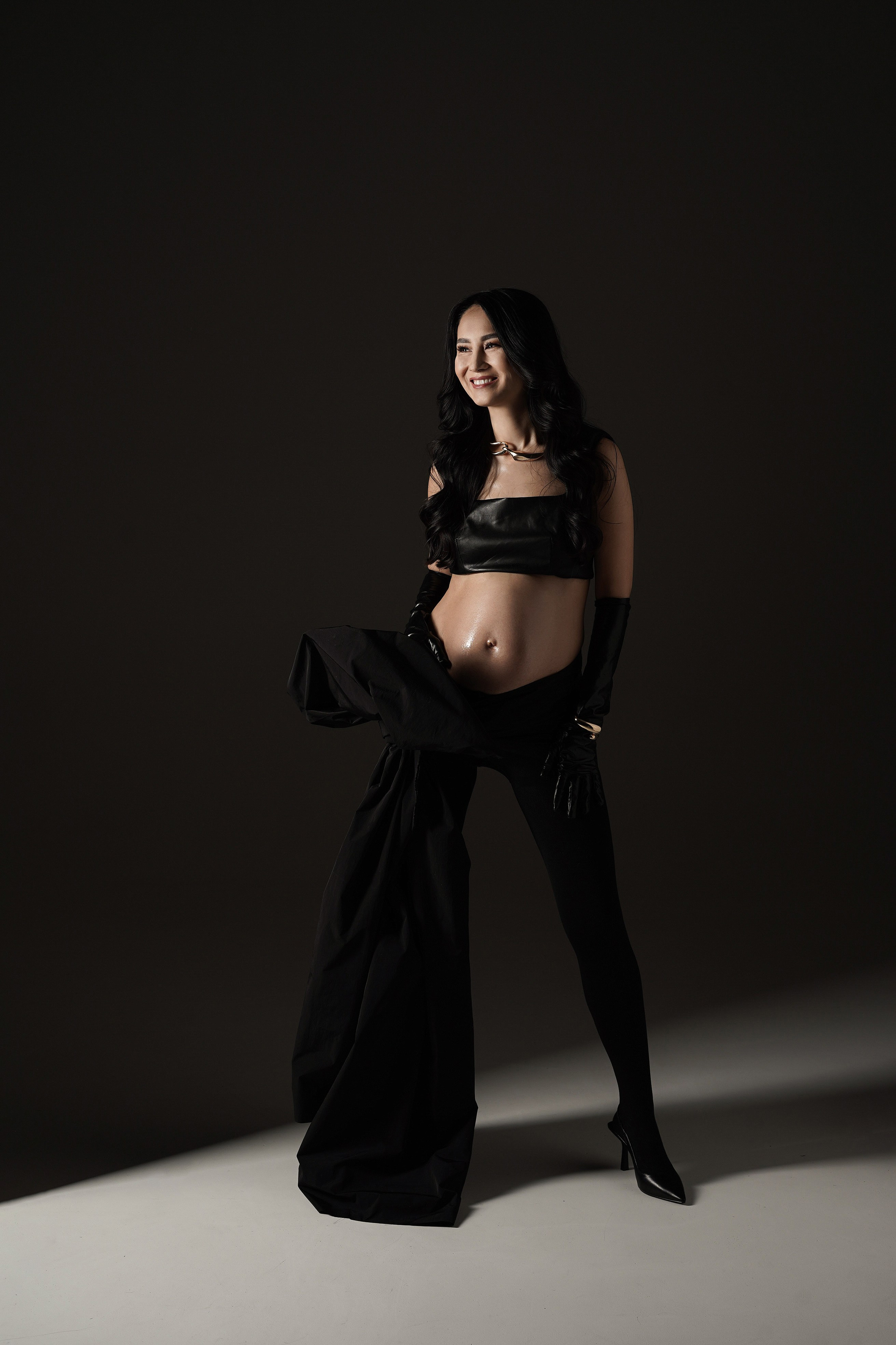 Беременность. Анастасия Румак