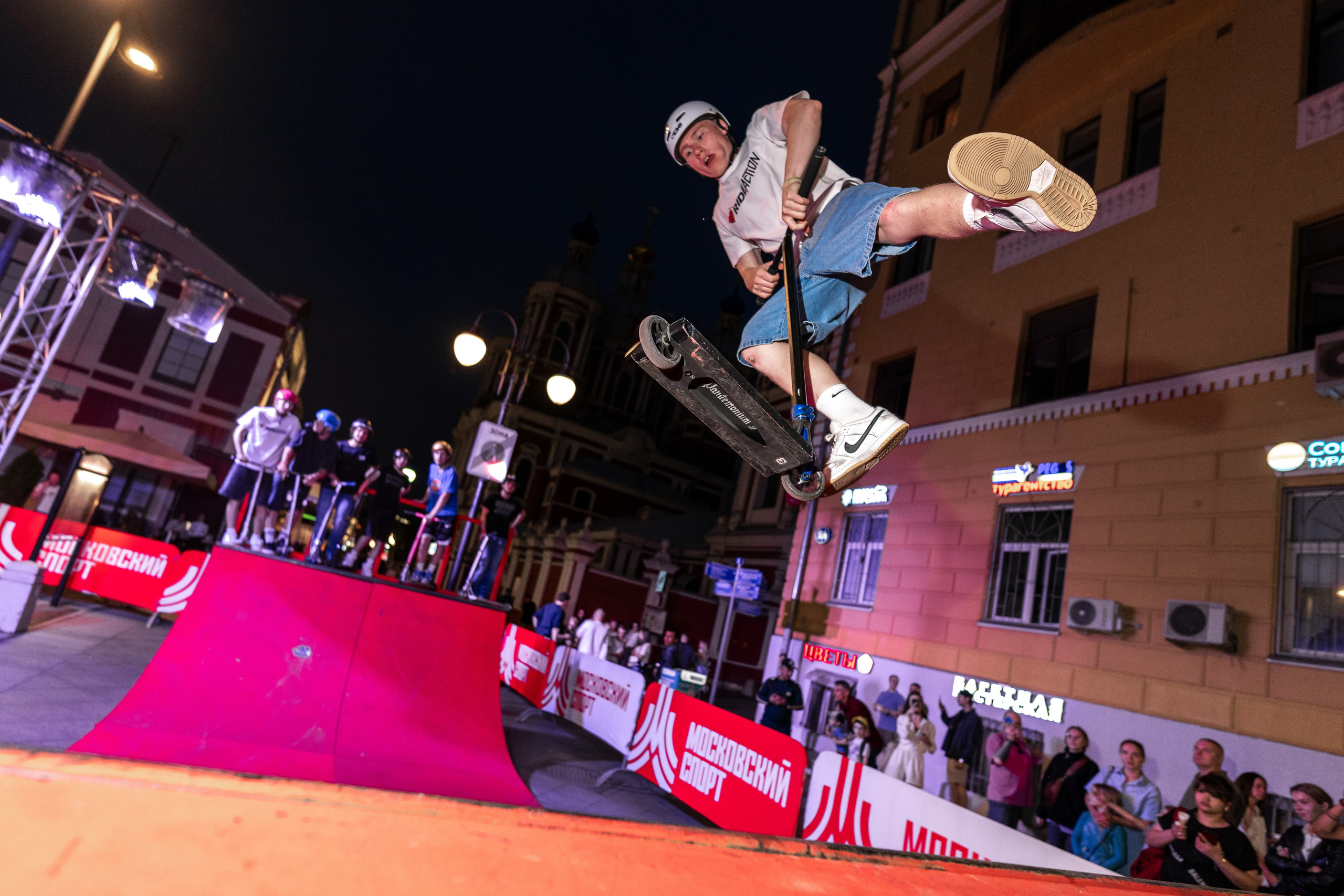 СПОРТ. Профессиональный фотограф и видеооператор Гладышев Даниил