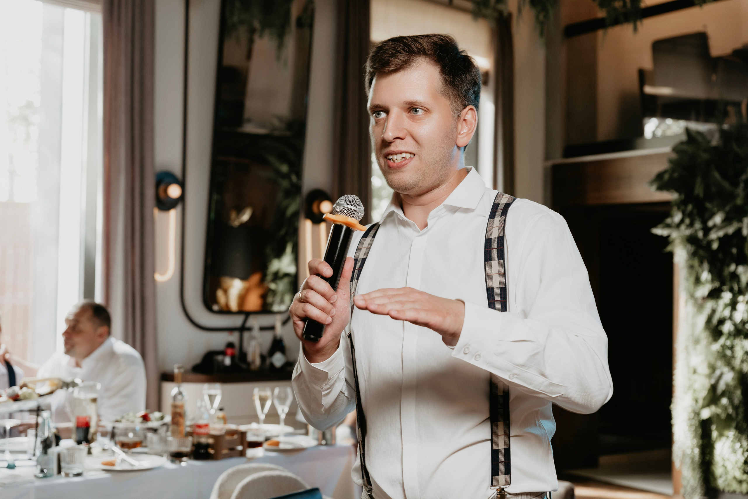 Александр и Ирина. Photographer in Moscow & everywhere in the World Alena Vyalova