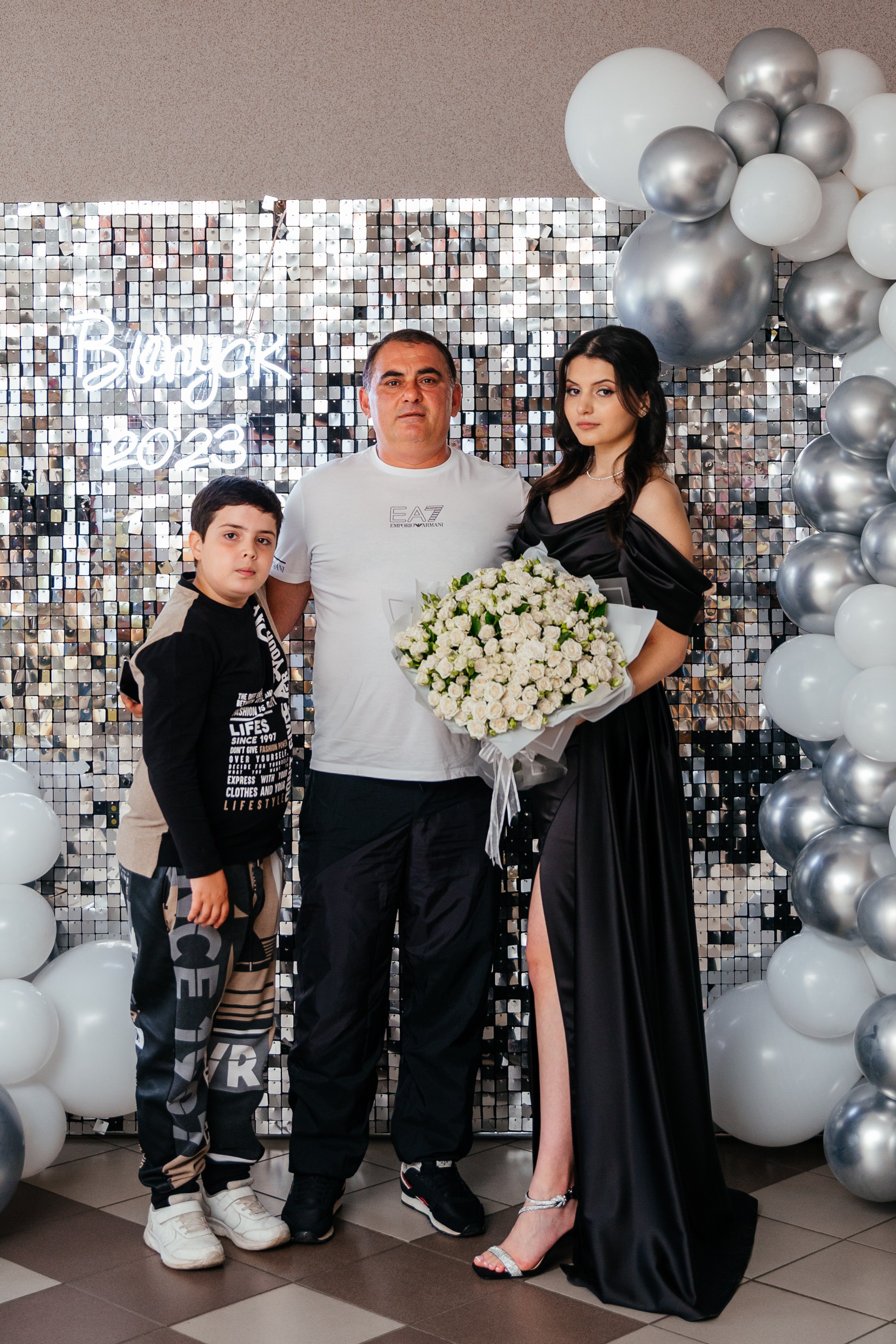 Выпускной. Семейный и свадебный фотограф Ясна Матросова