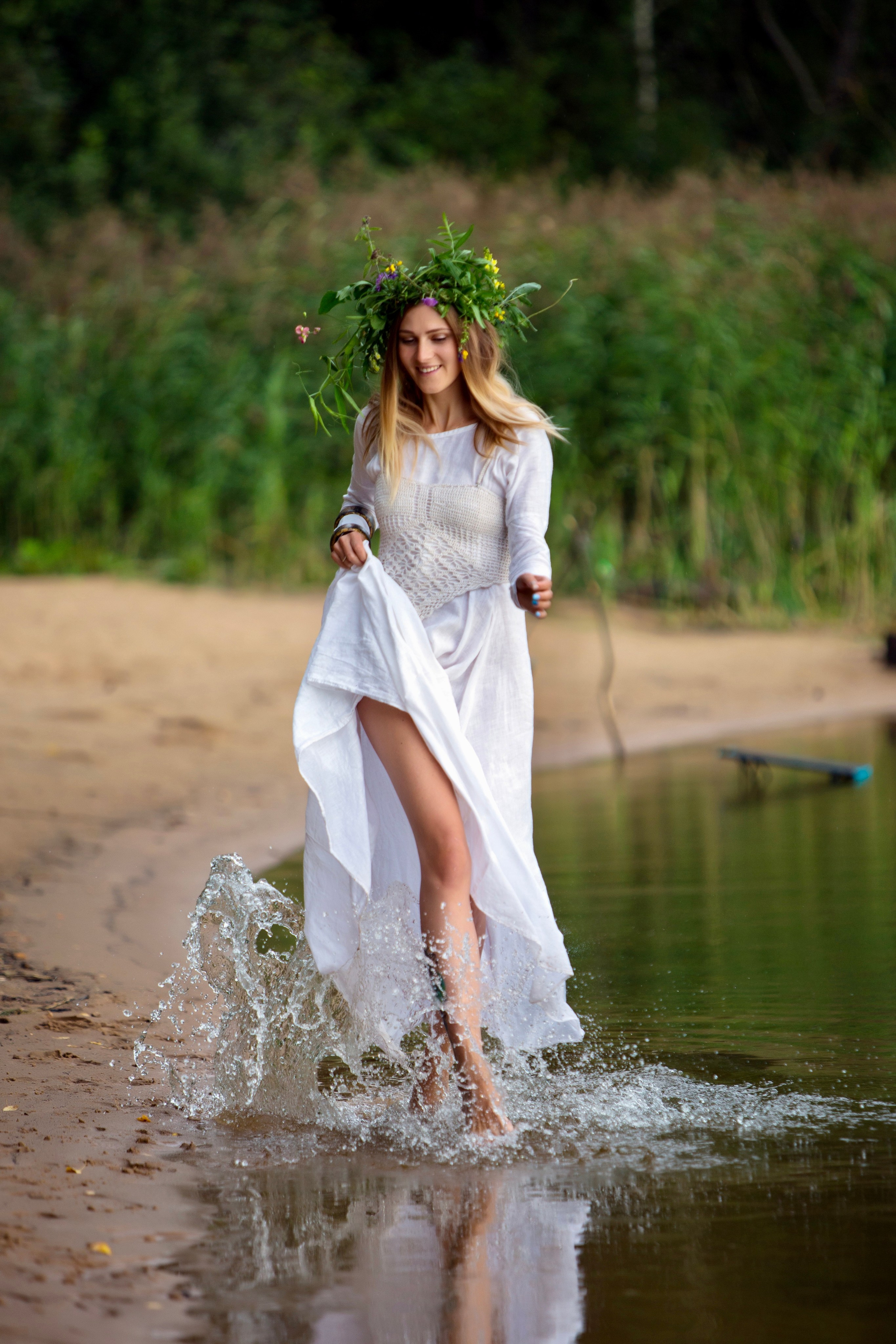 Иван Купала. Фототерапевт Ева Бунеева