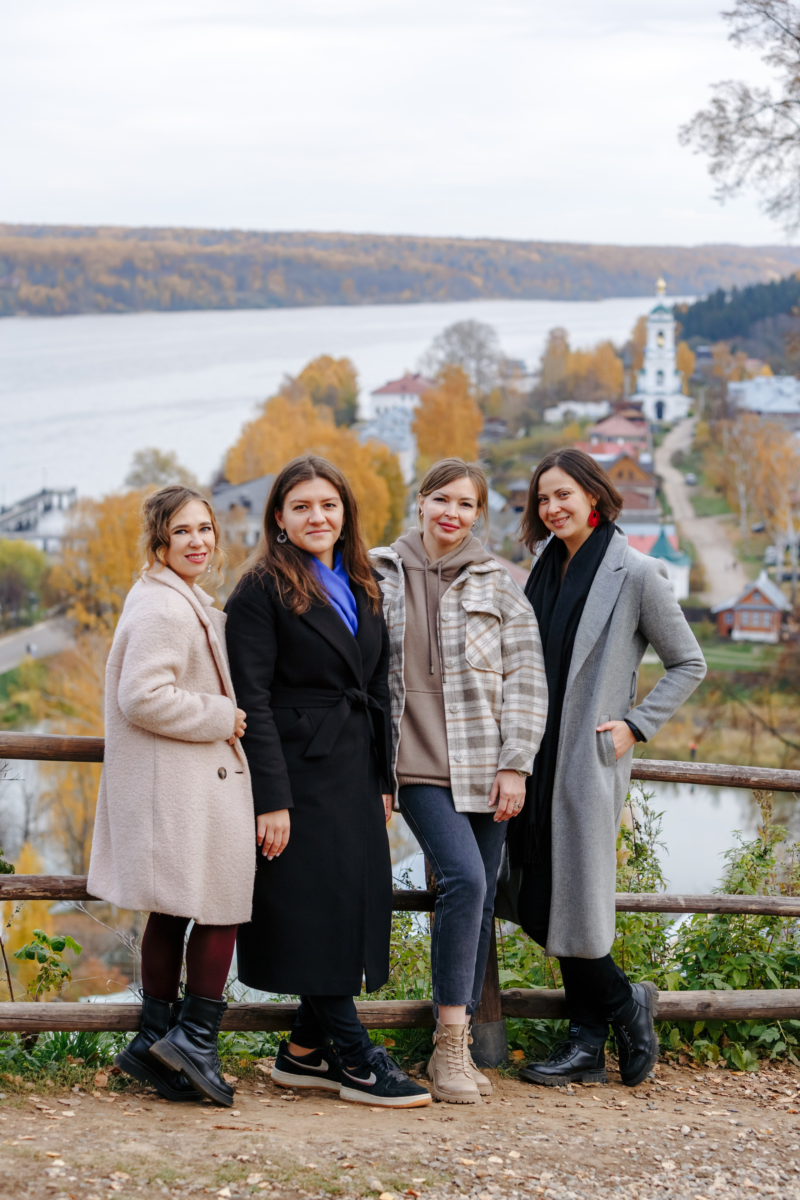 Суздаль+Плес, Ноябрь 2021. Фототерапевт Ева Бунеева