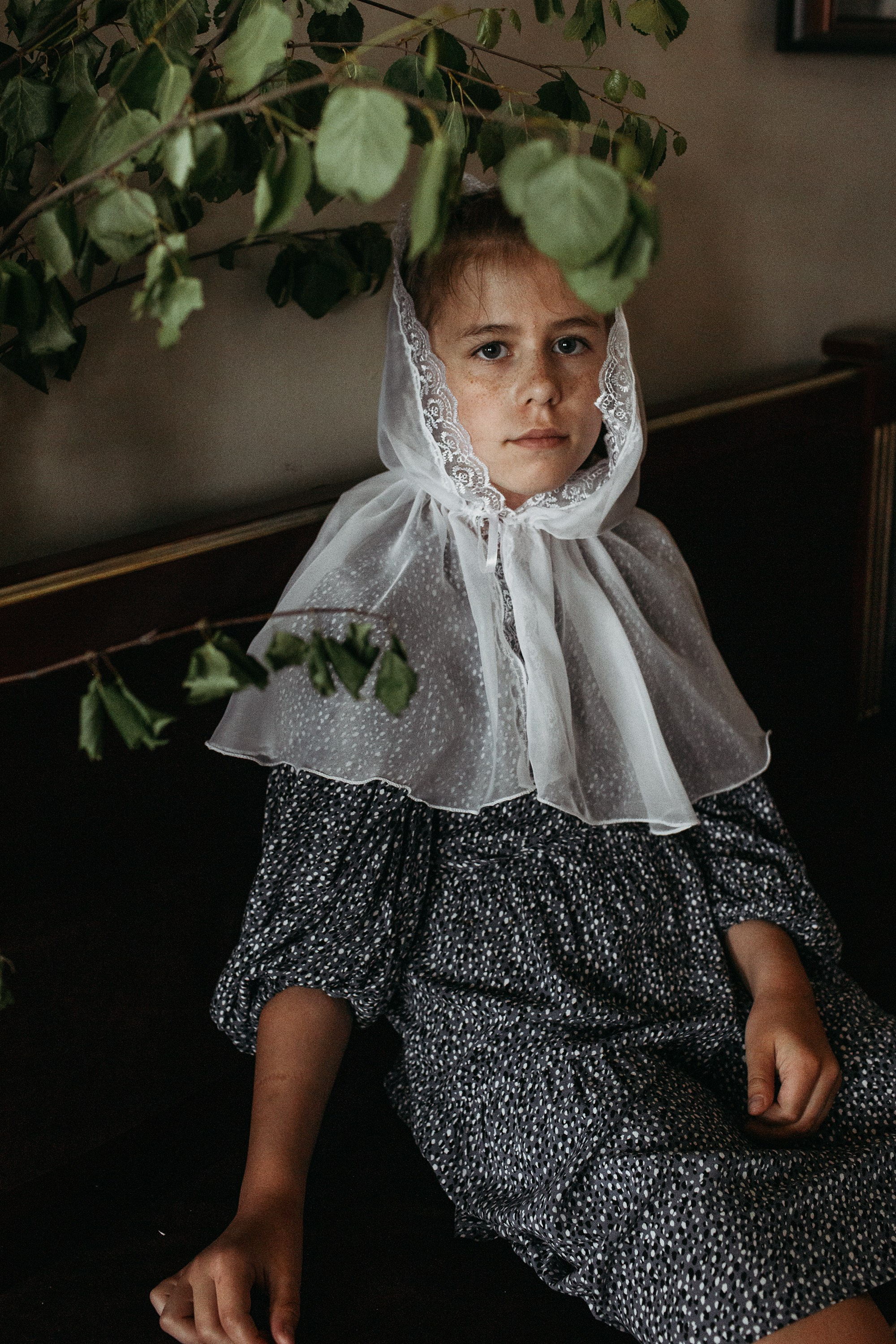 Крещение. Спасский храм с. Коларово. Семейный фотограф Томск