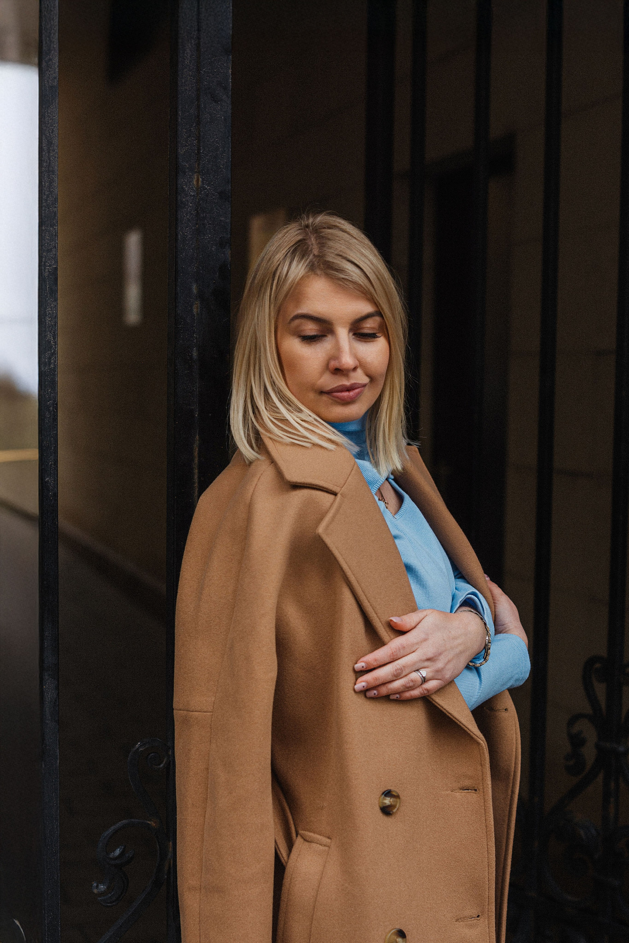 Стрит Съемки. Фотограф в Москве Ангелина Ким