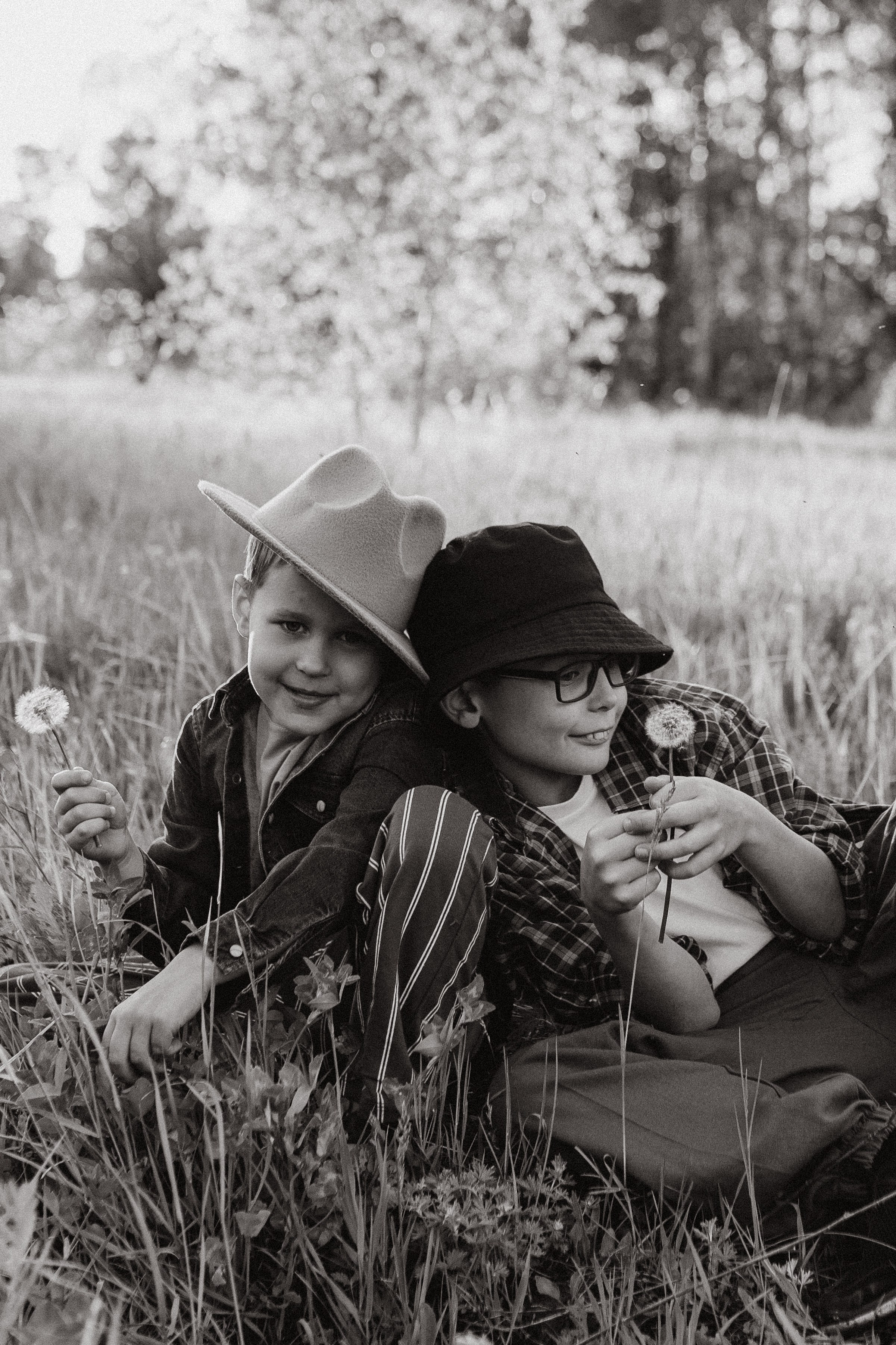 История одного букета. Семейный фотограф в Москве Жукова Анна