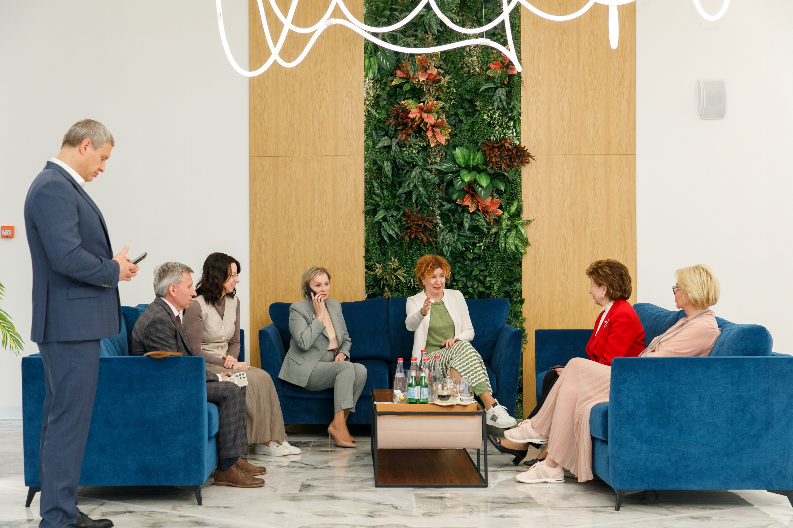 Экскурсия на Велфарм-М. Медиатека Группы компаний «Велфарм»