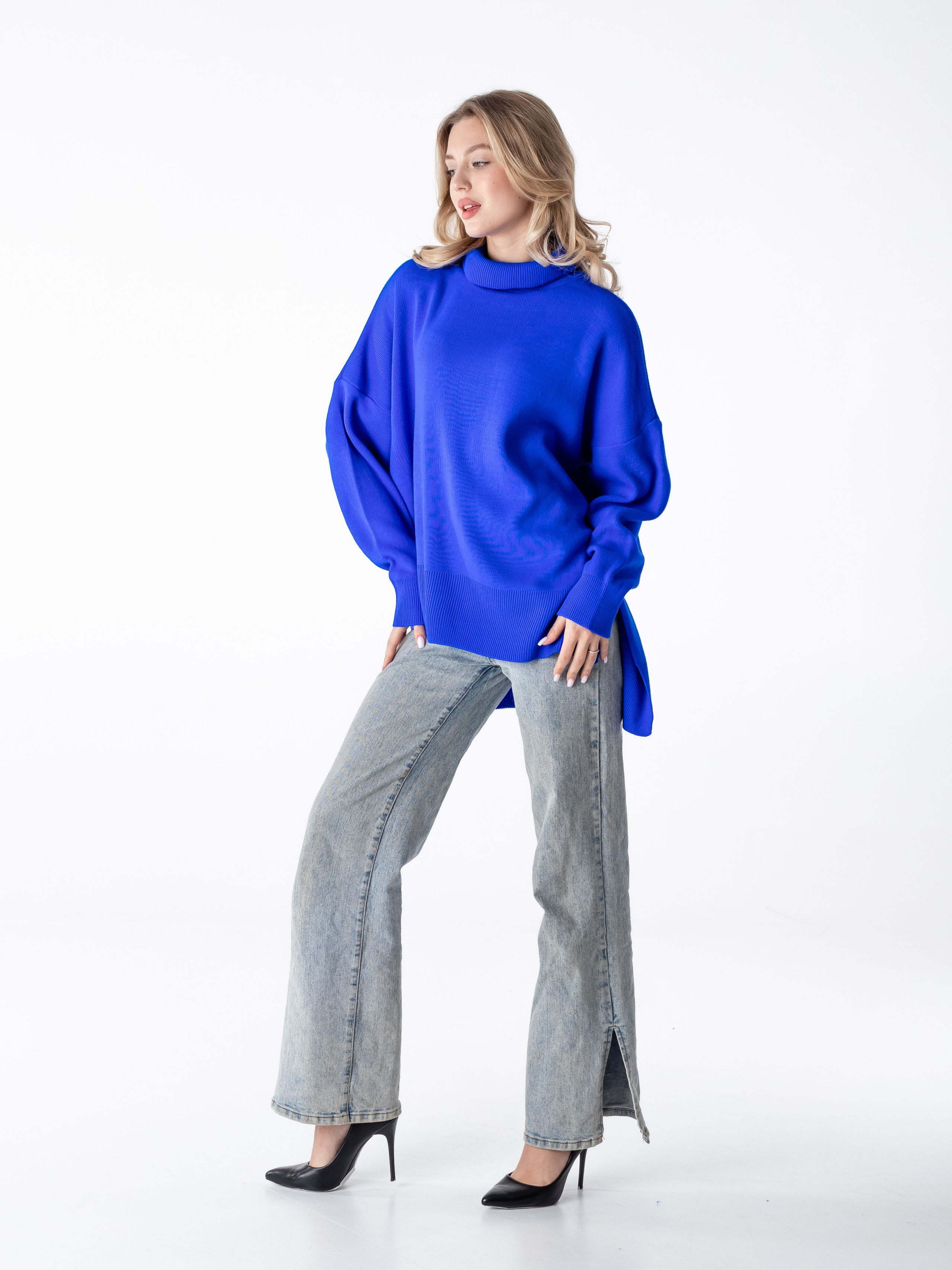 Свитер. Фотограф в Краснодаре Арина Кудряшова