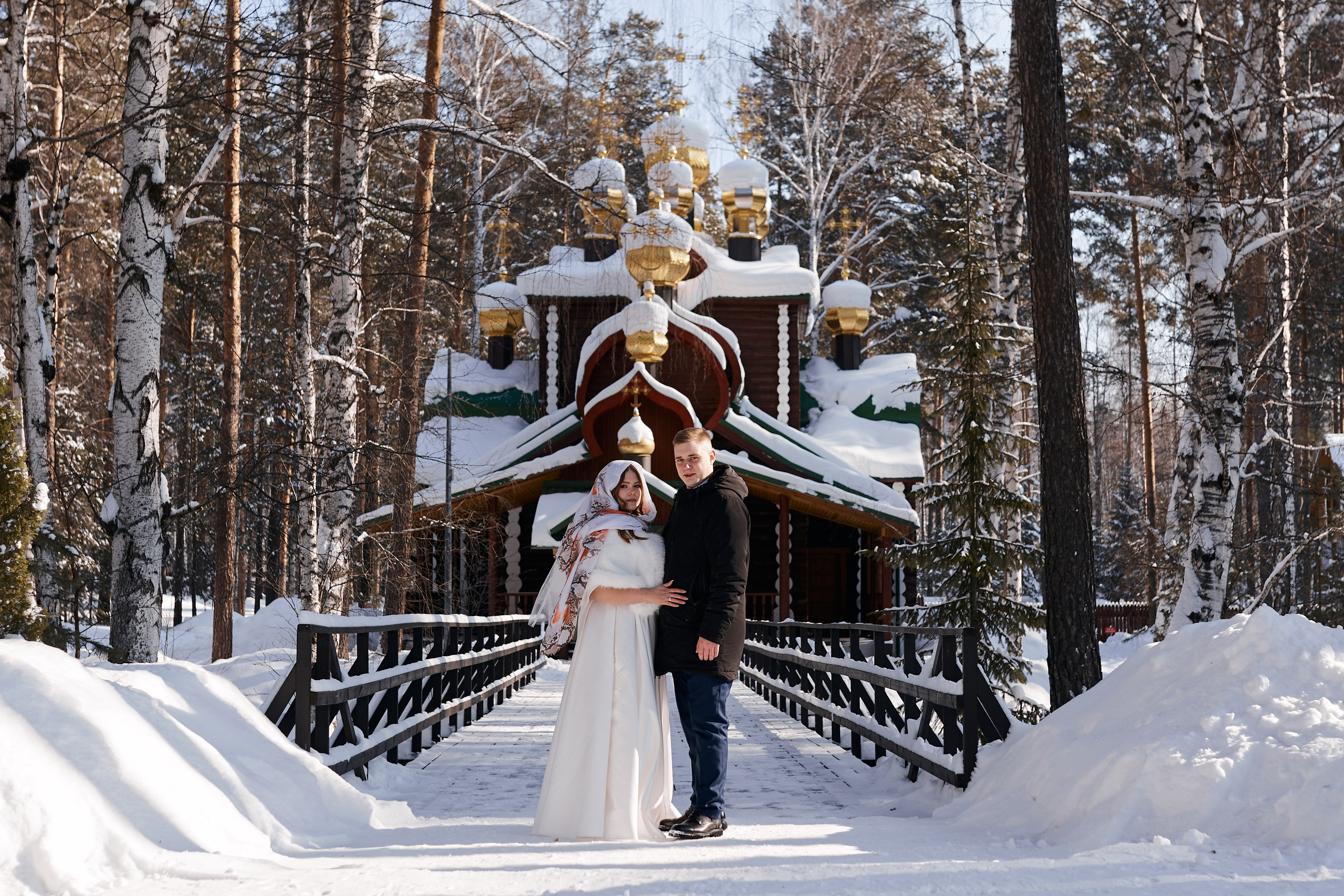 Полина&Дмитрий. Свадебный, репортажный фотограф в Екатеринбурге Гордин Иван