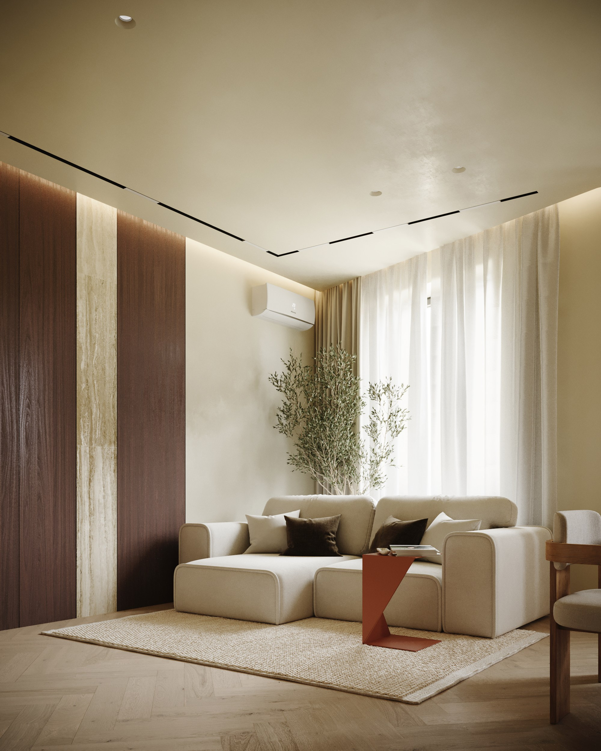 Апартаменты в Москве | ЖК Царская Площадь. Дизайнер интерьеров