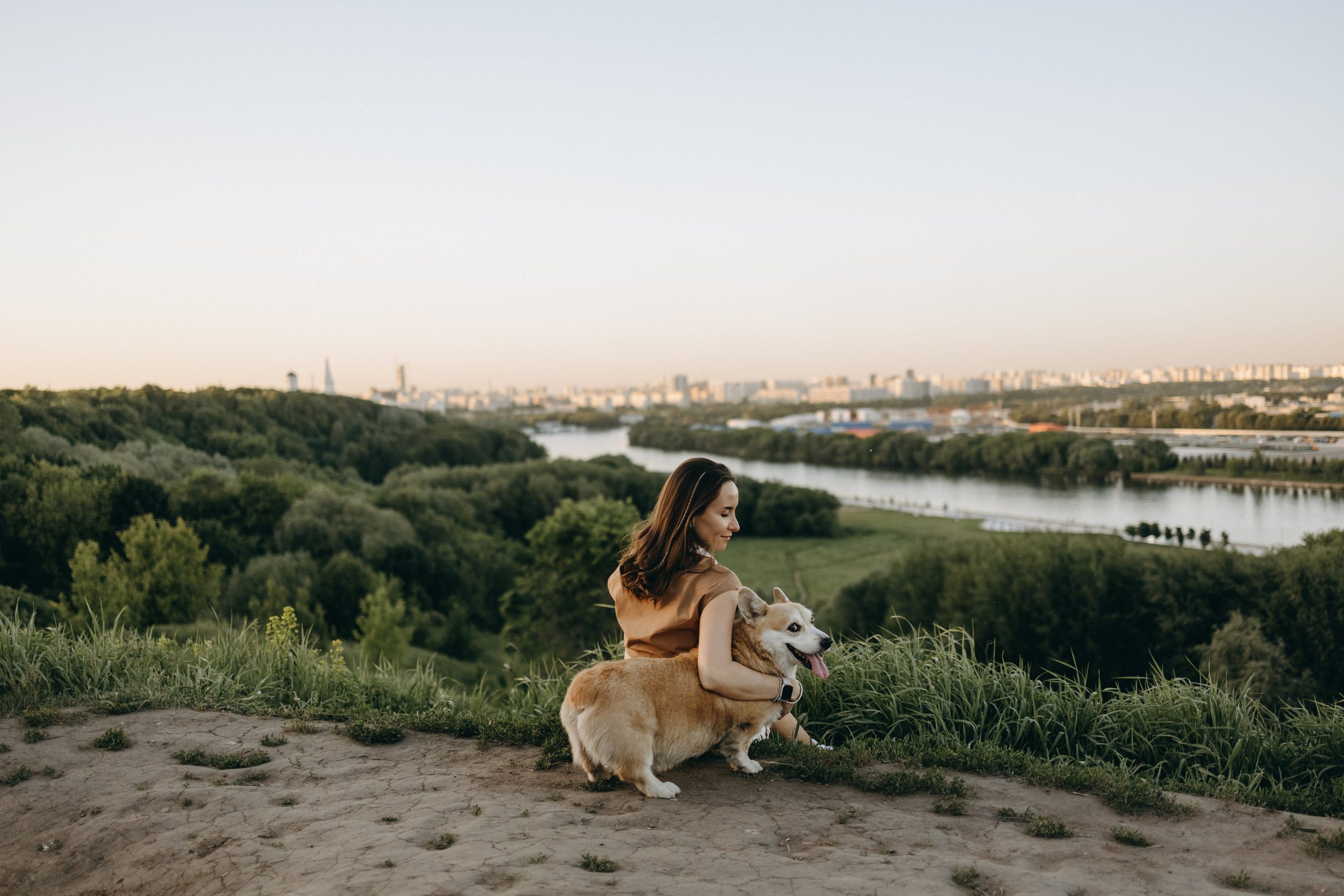 Кристина и Шелби. Фотограф — Анималист | Санкт-Петербург