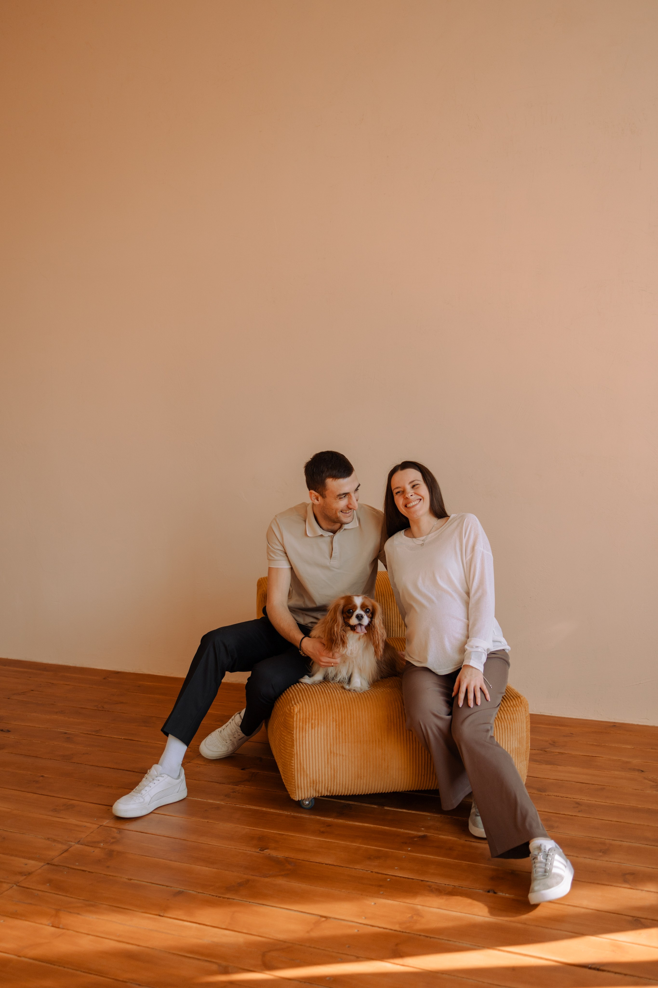 Шерри и ее семья. Фотограф — Анималист | Санкт-Петербург