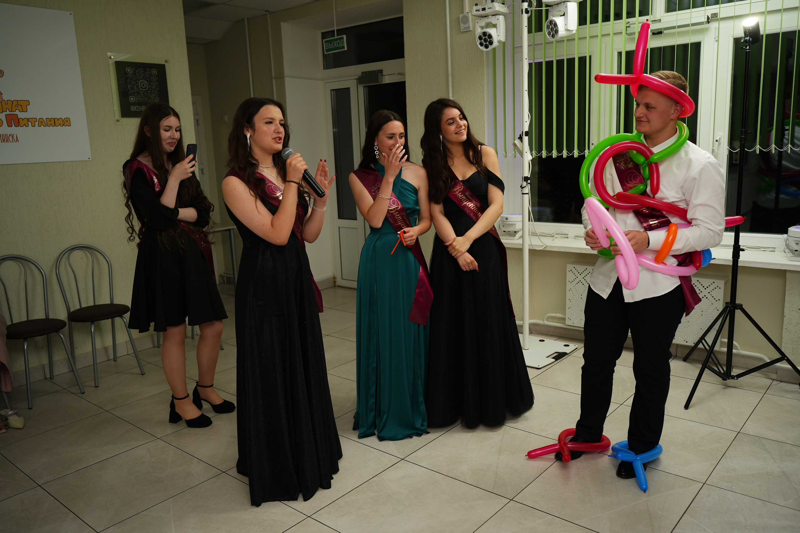 Выпускной СШ119. Семейный и свадебный фотограф Минск, Беларусь Анна Орловская