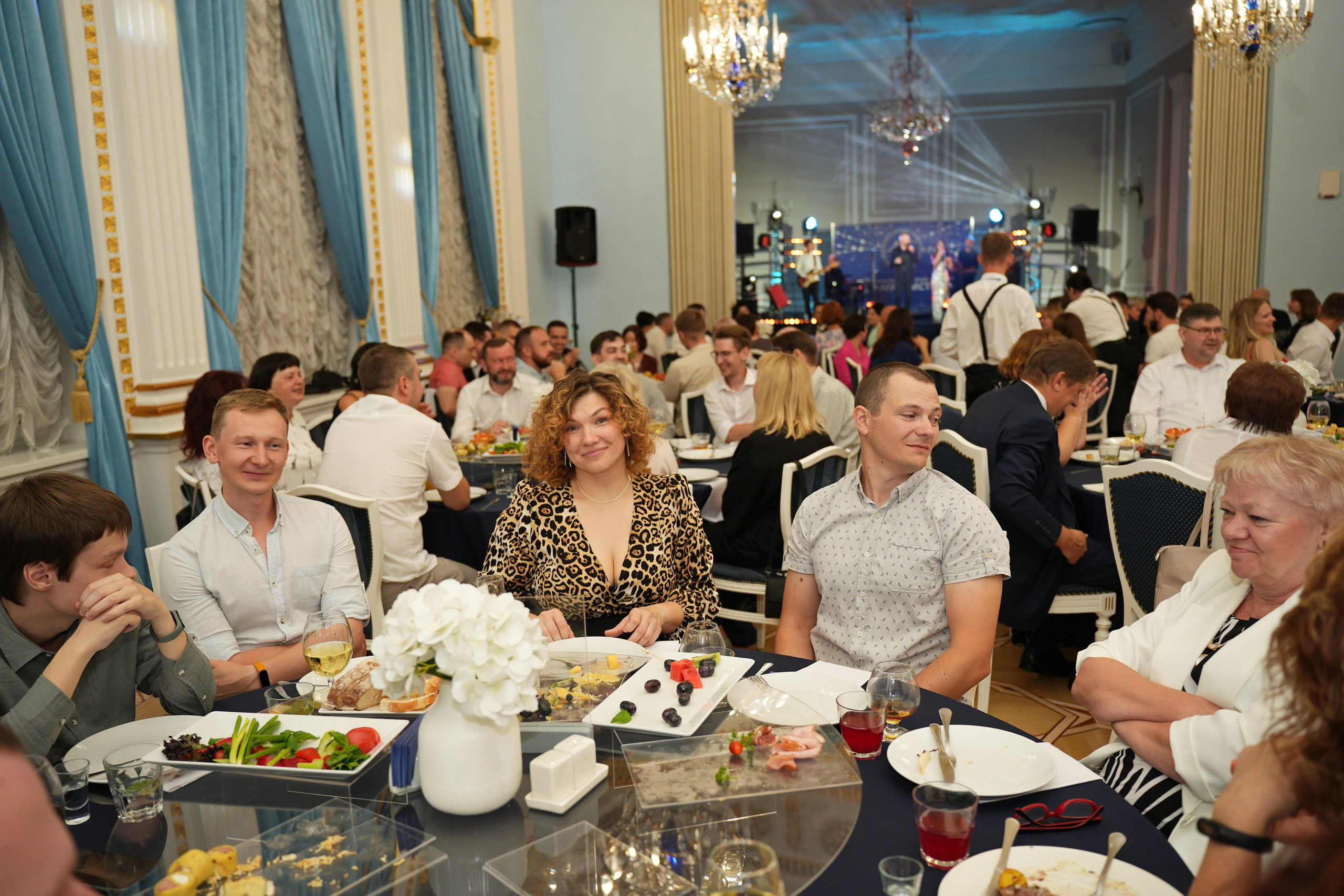 Агат-Систем 45 лет. Семейный и свадебный фотограф Минск, Беларусь Анна Орловская