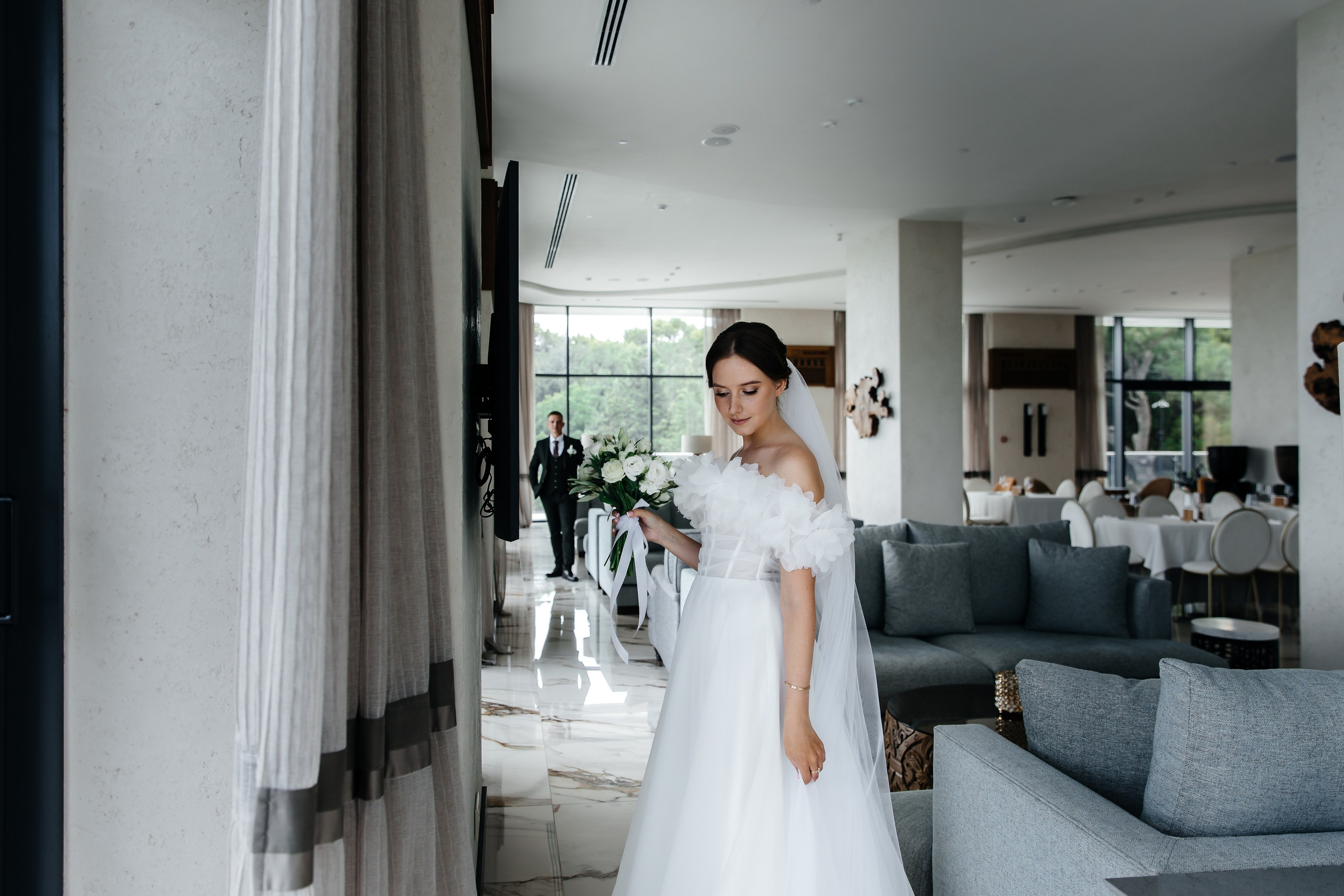 Анонс свадьбы для Влада и Анны. Свадебный фотограф в Крыму и Севастополе Ольга Баскакова