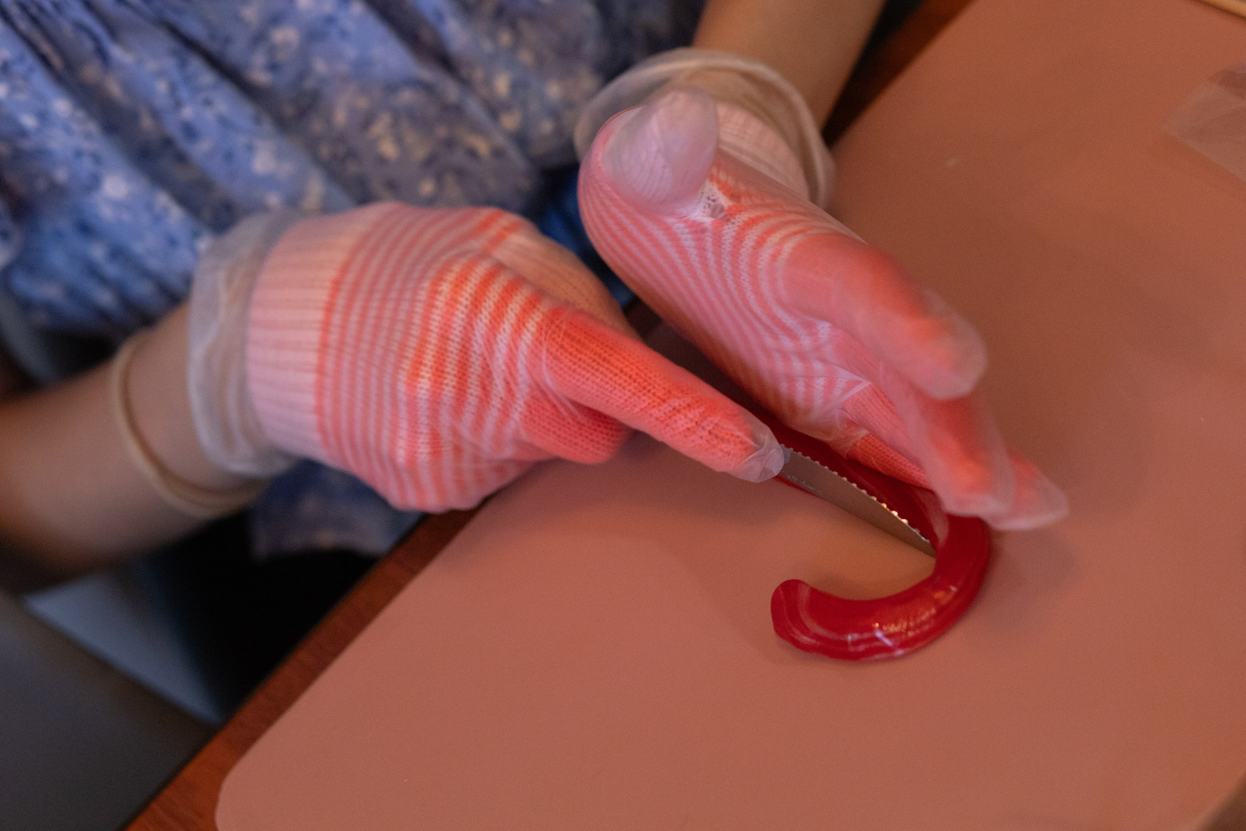 Детский День Рождения. Мастер-класс по изготовлению леденцов. Марина Лавинская Фотограф из Москвы