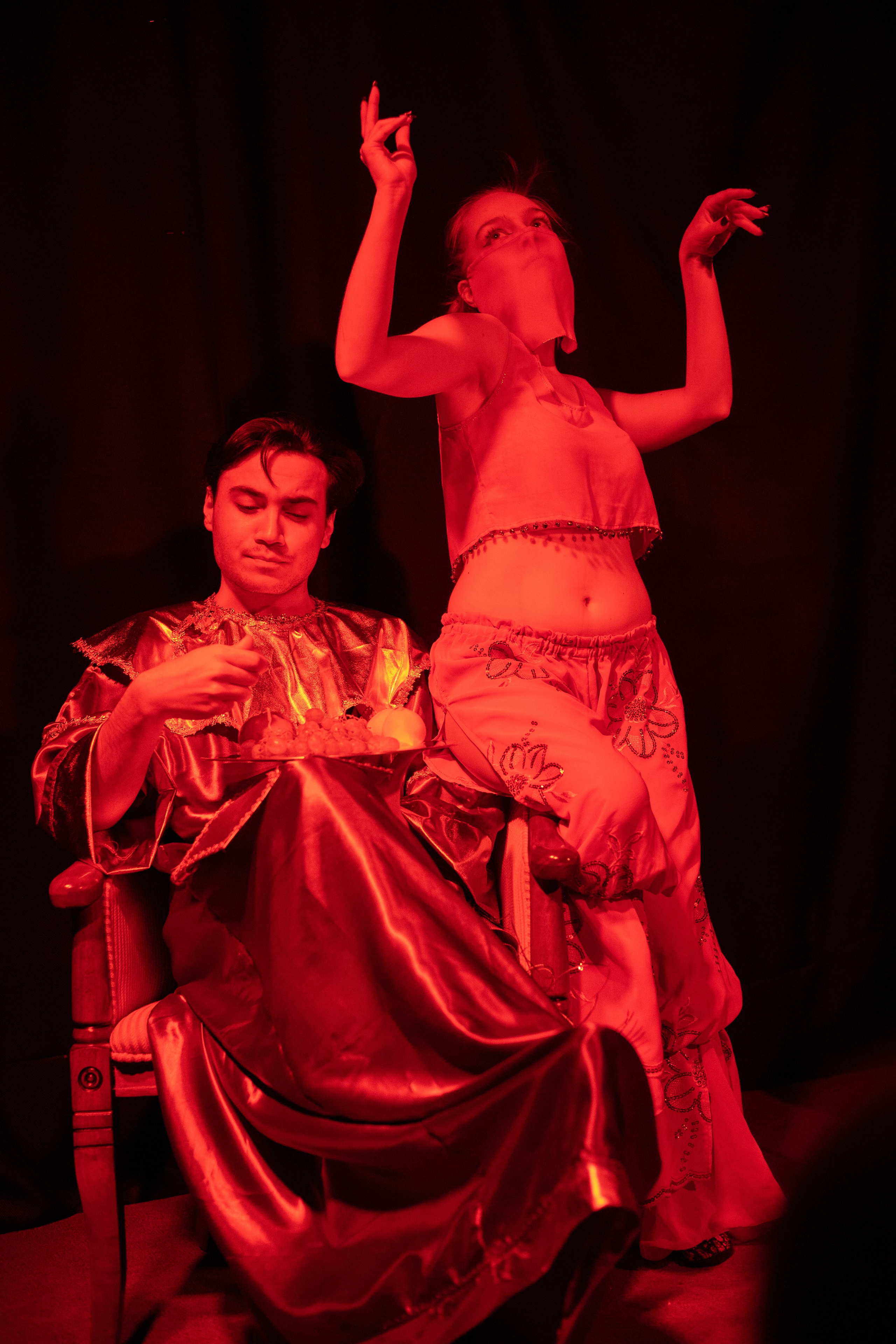 Концерты стипендиатов благотворительного фонда SoundOut. Марина Лавинская Фотограф из Москвы