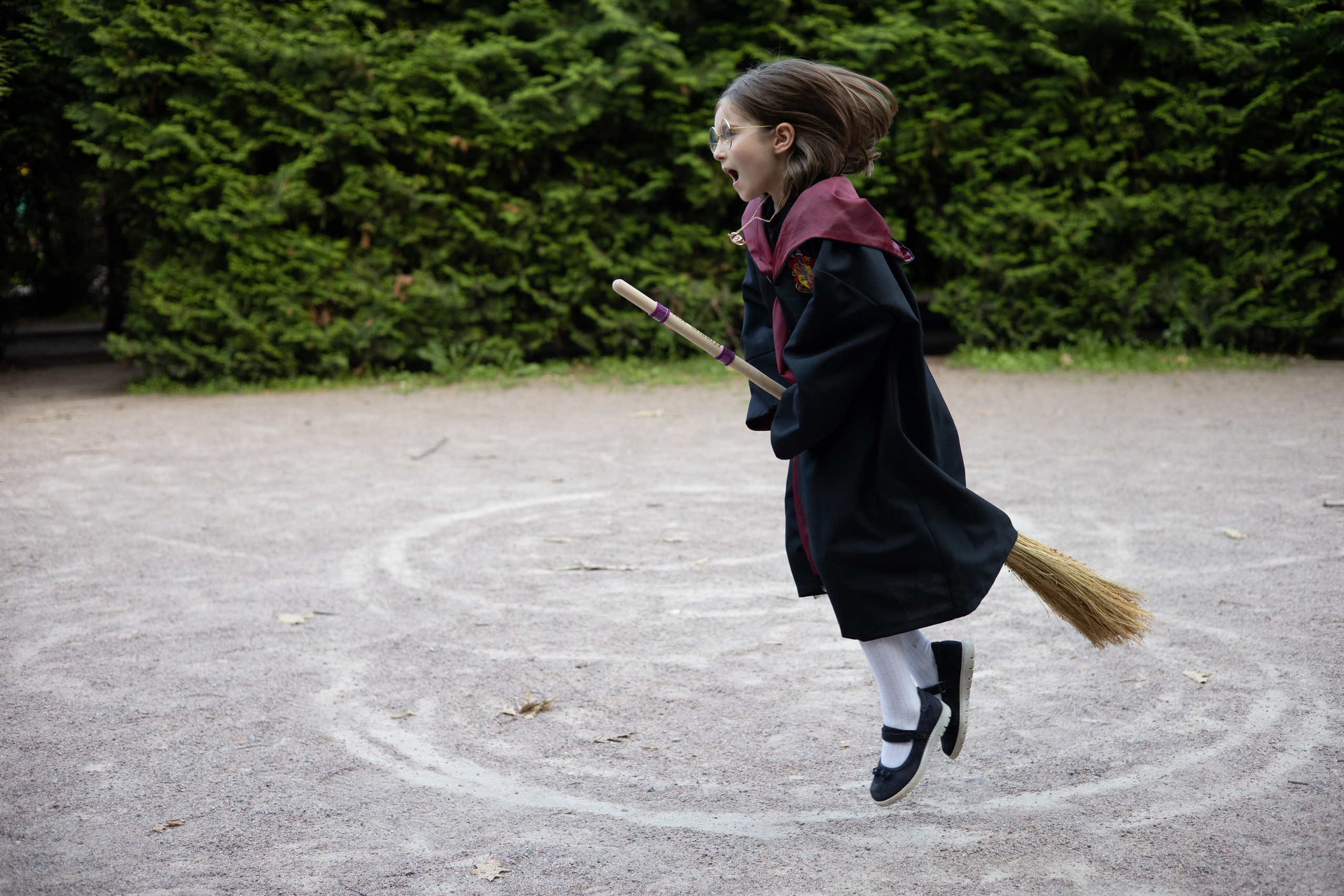 Алиса. Съёмка по мотивам Гарри Поттера. Марина Лавинская Фотограф из Москвы