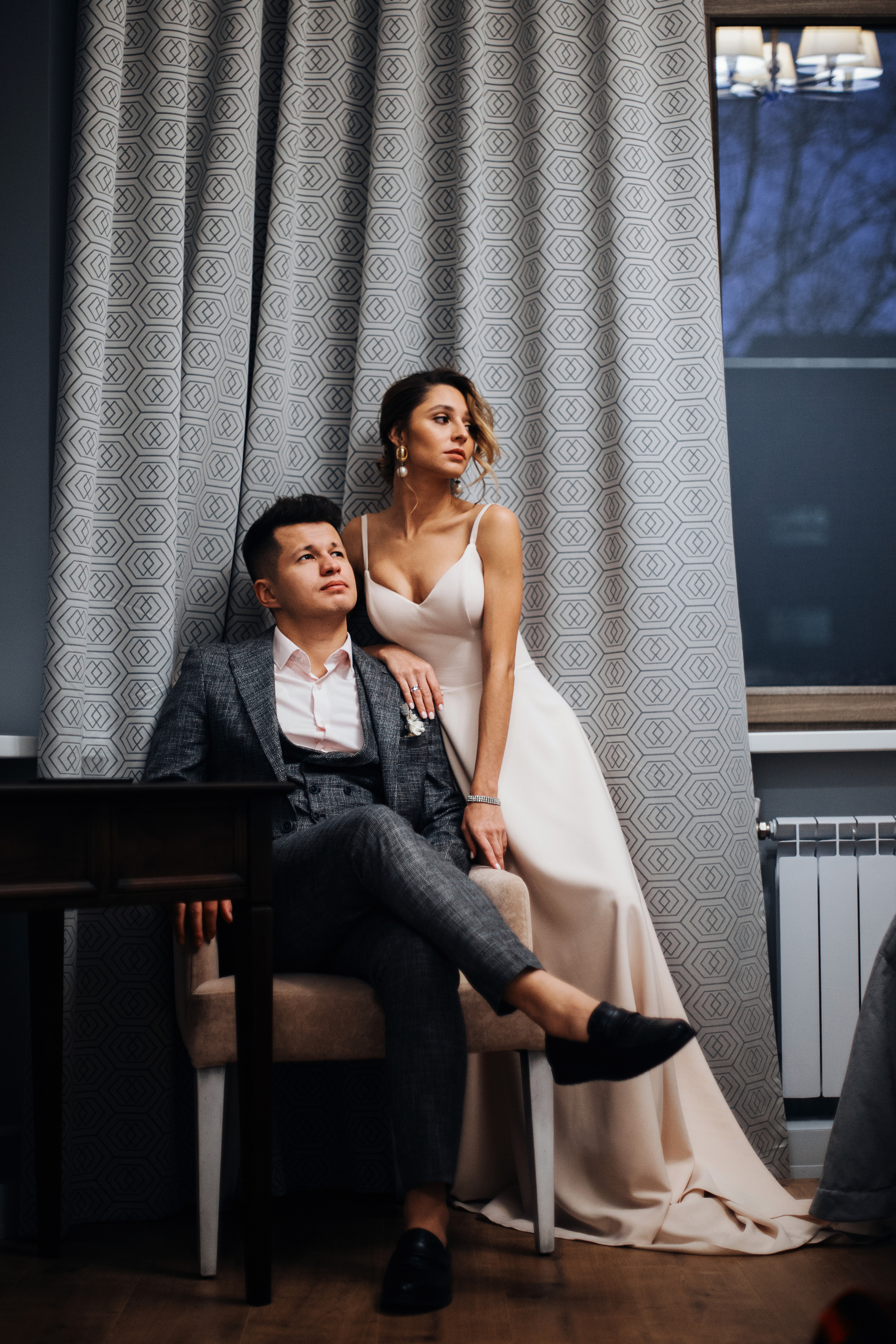 Pavel&Valeria. Антонина Талах фотограф в Москве